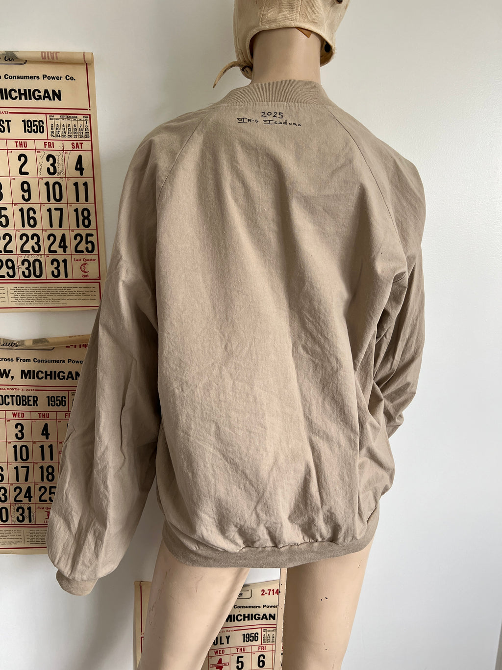 Mannequin Bomber
