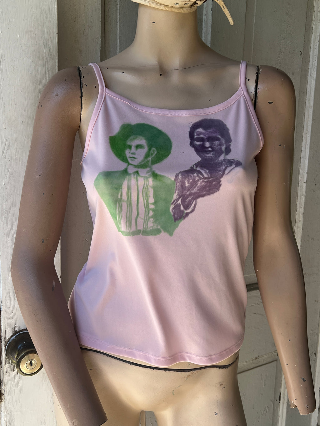 Couple Tank