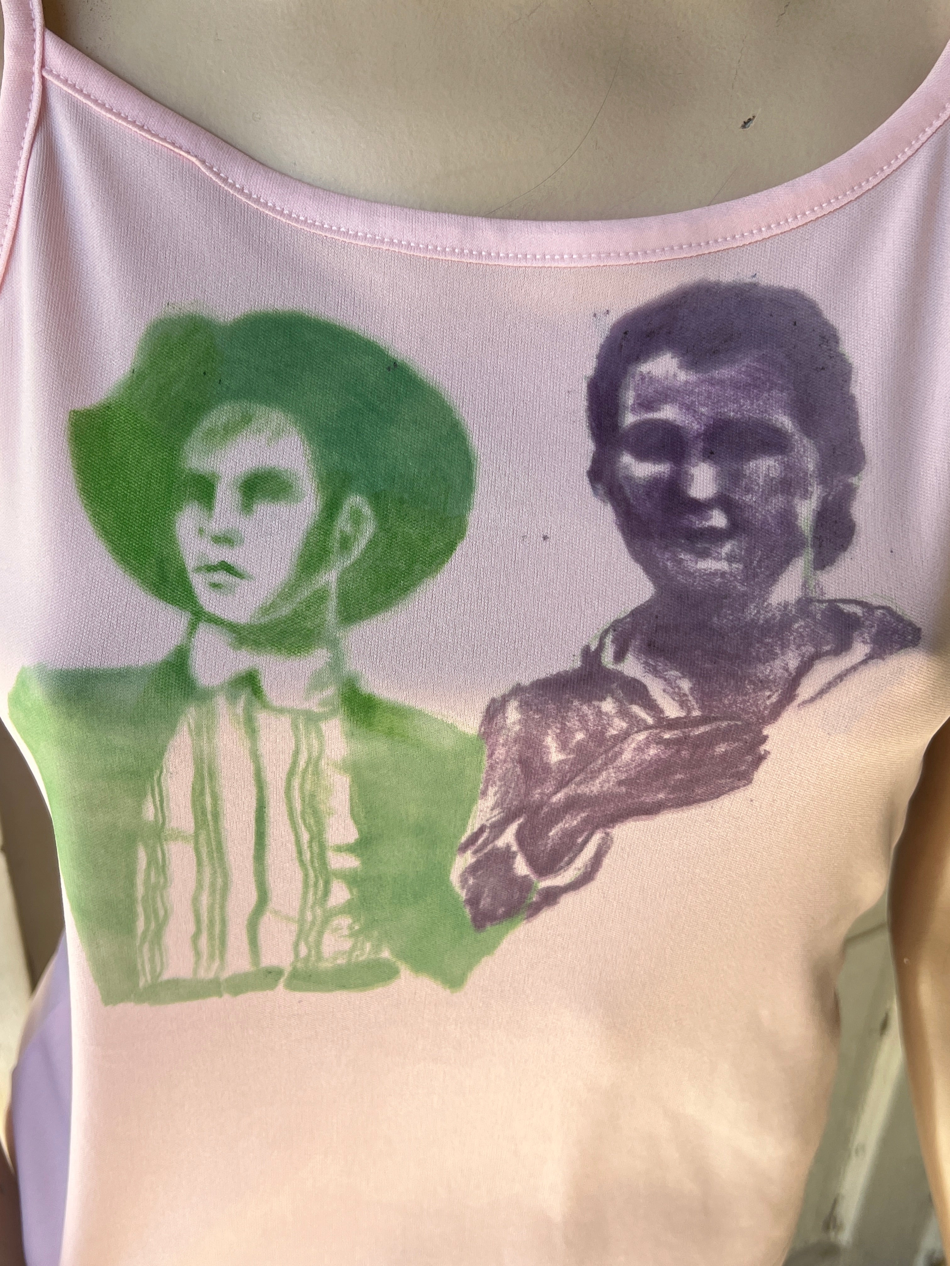 Couple Tank