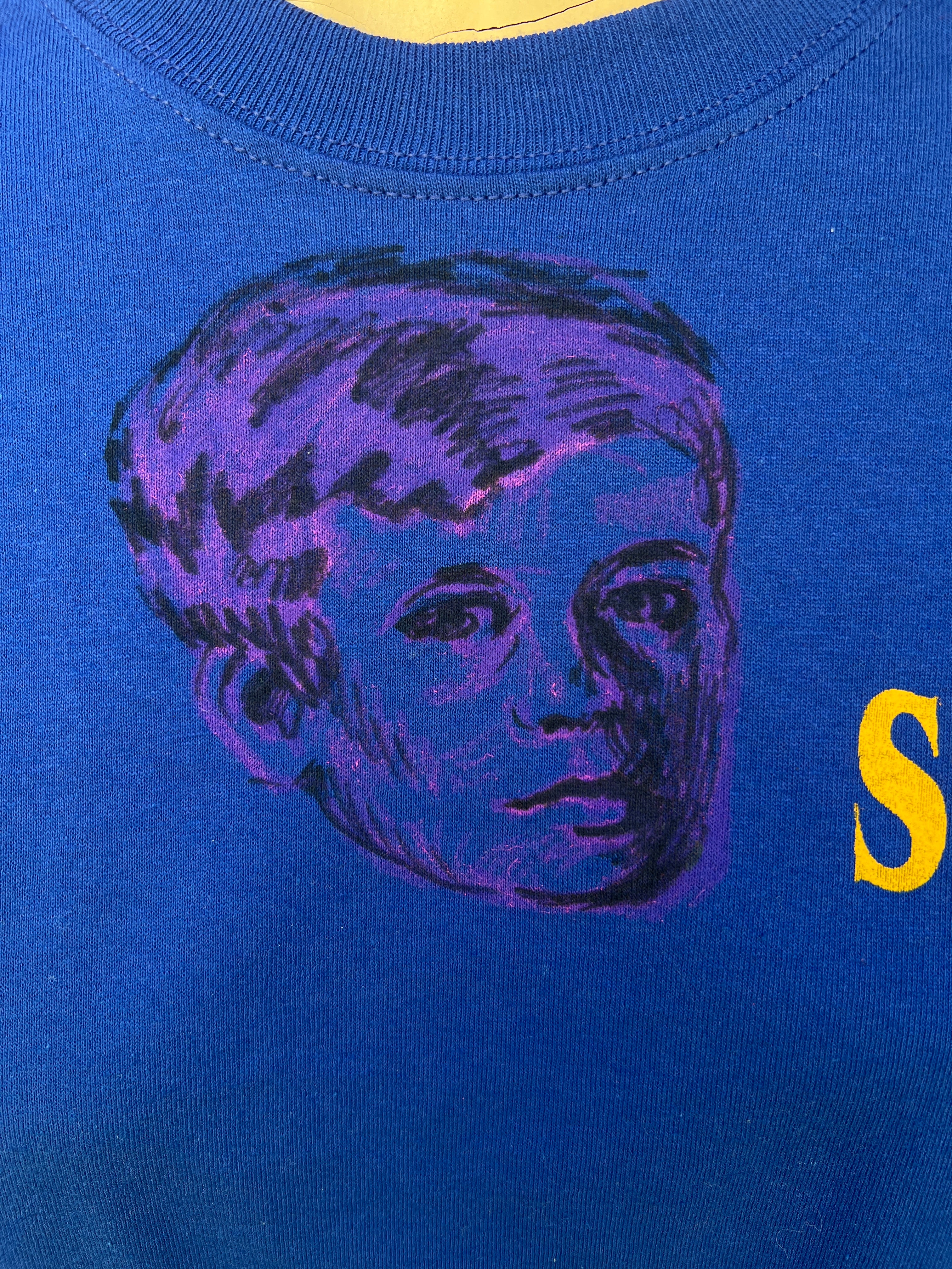 Child Staff Tee