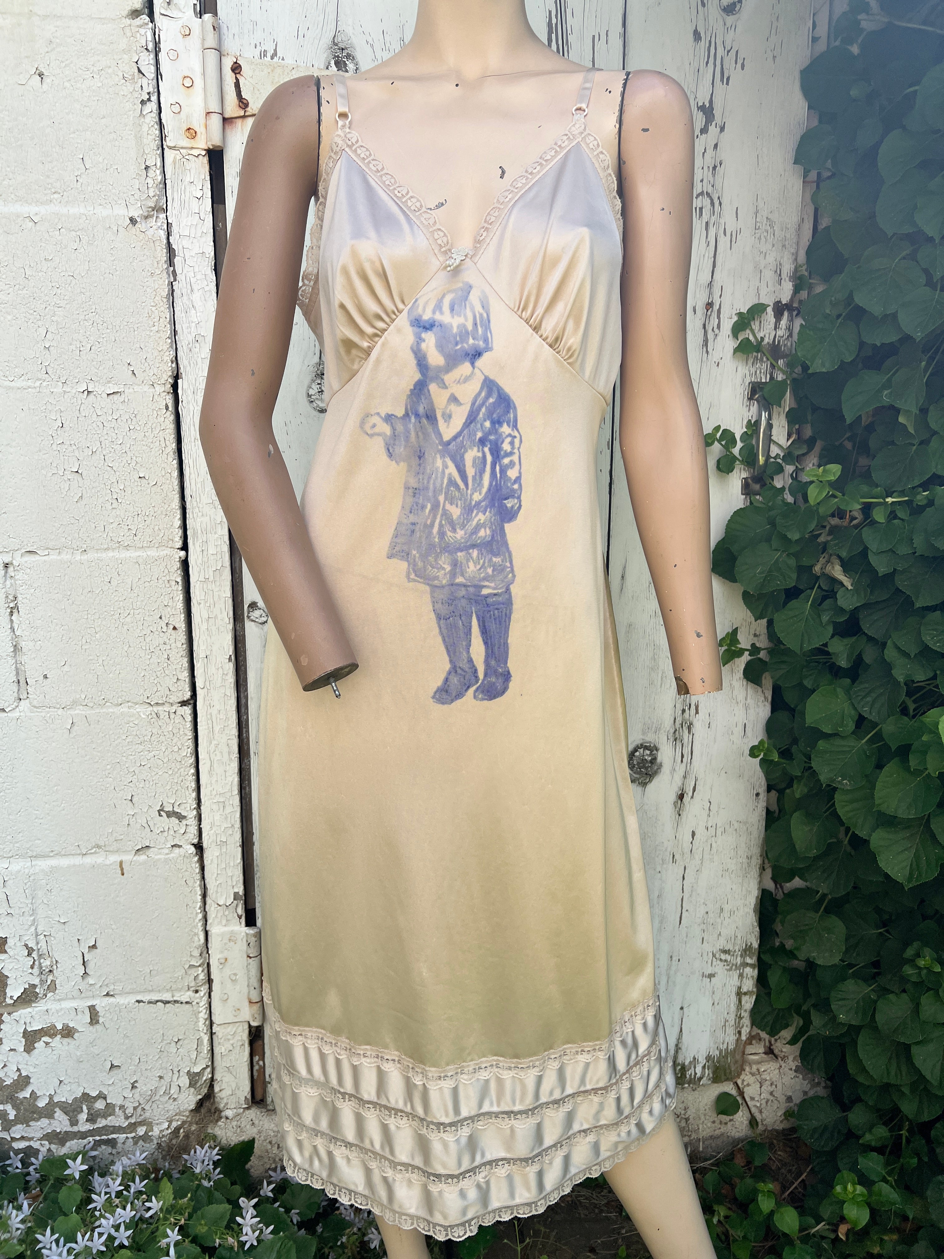 Big Kid Slip Dress