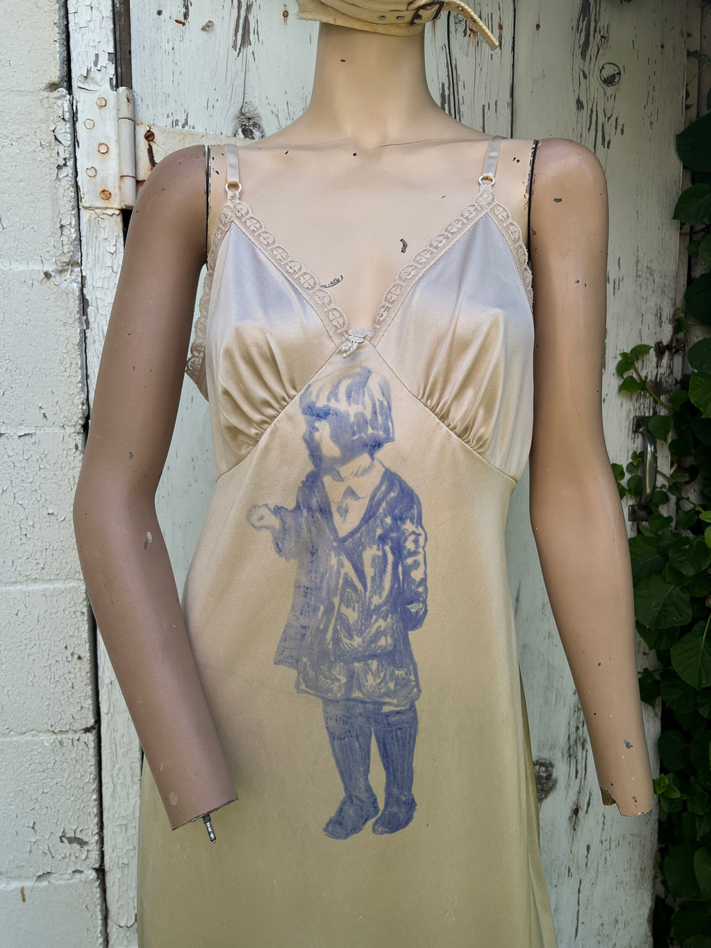 Big Kid Slip Dress