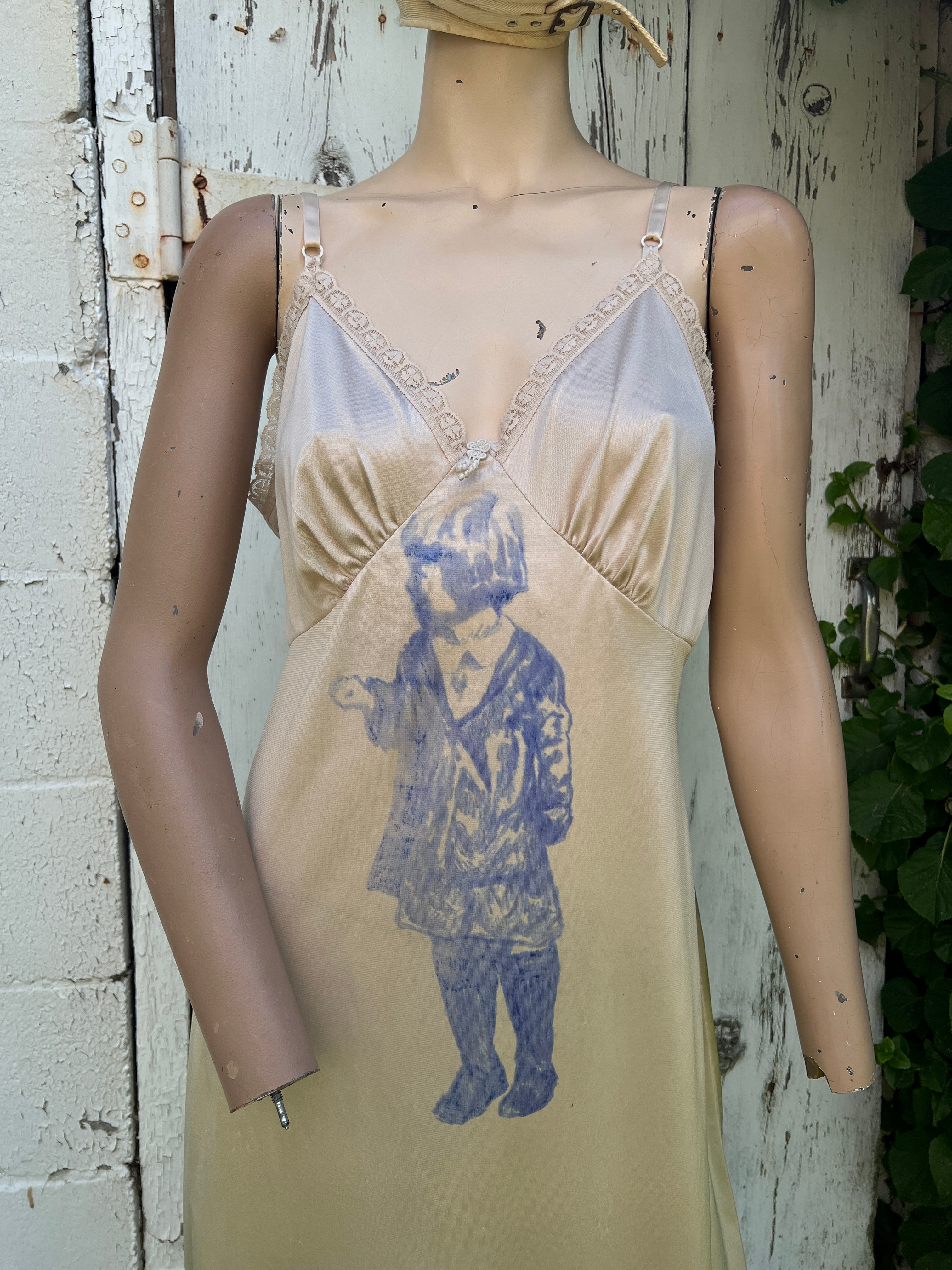 Big Kid Slip Dress