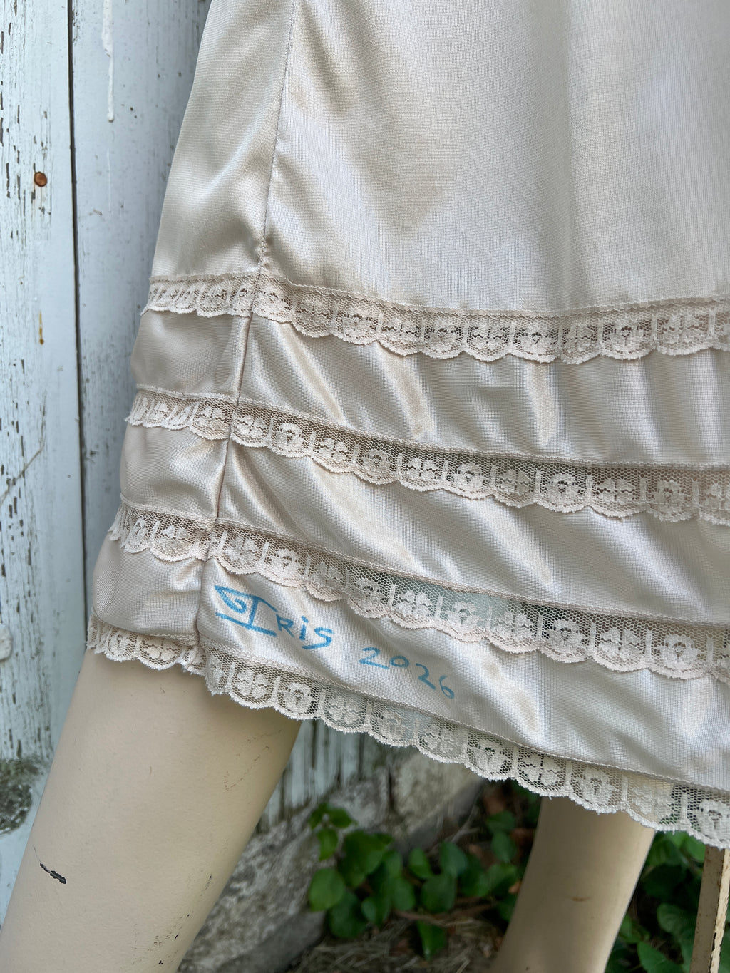 Big Kid Slip Dress