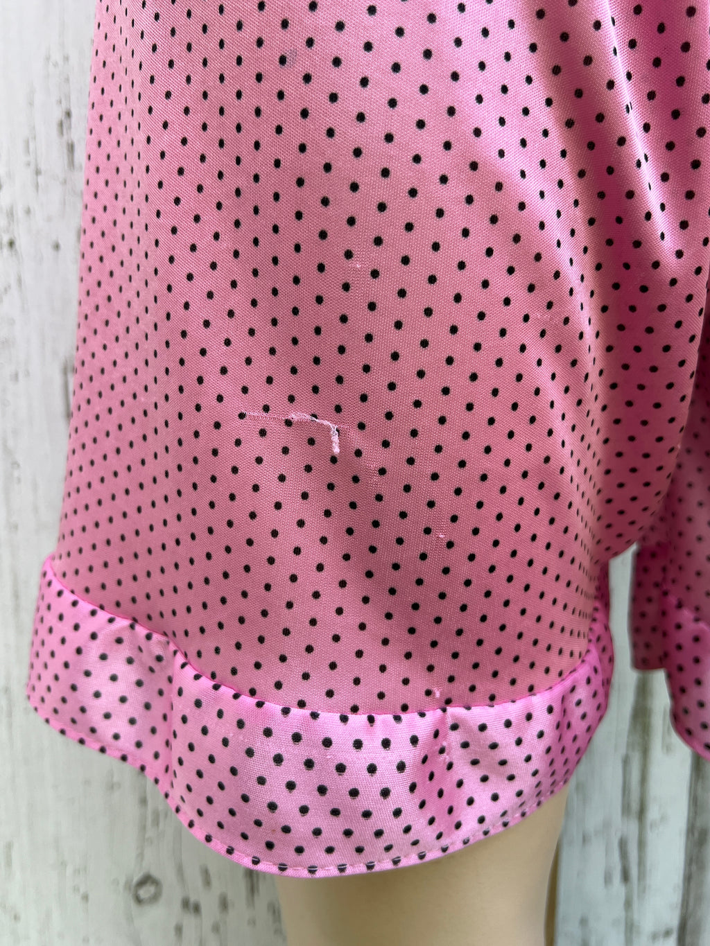 Polka Dot Doll Bloomers