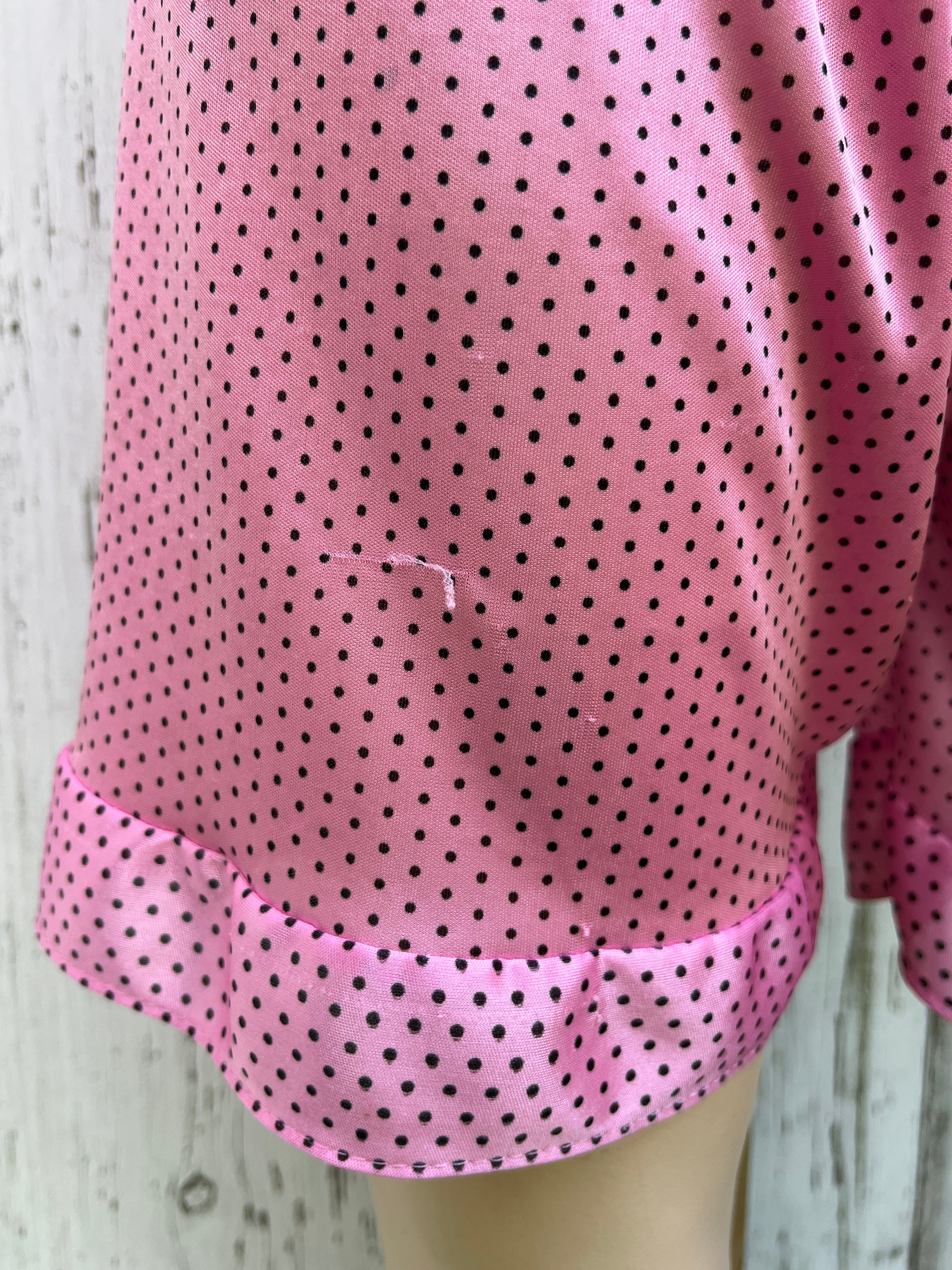 Polka Dot Doll Bloomers
