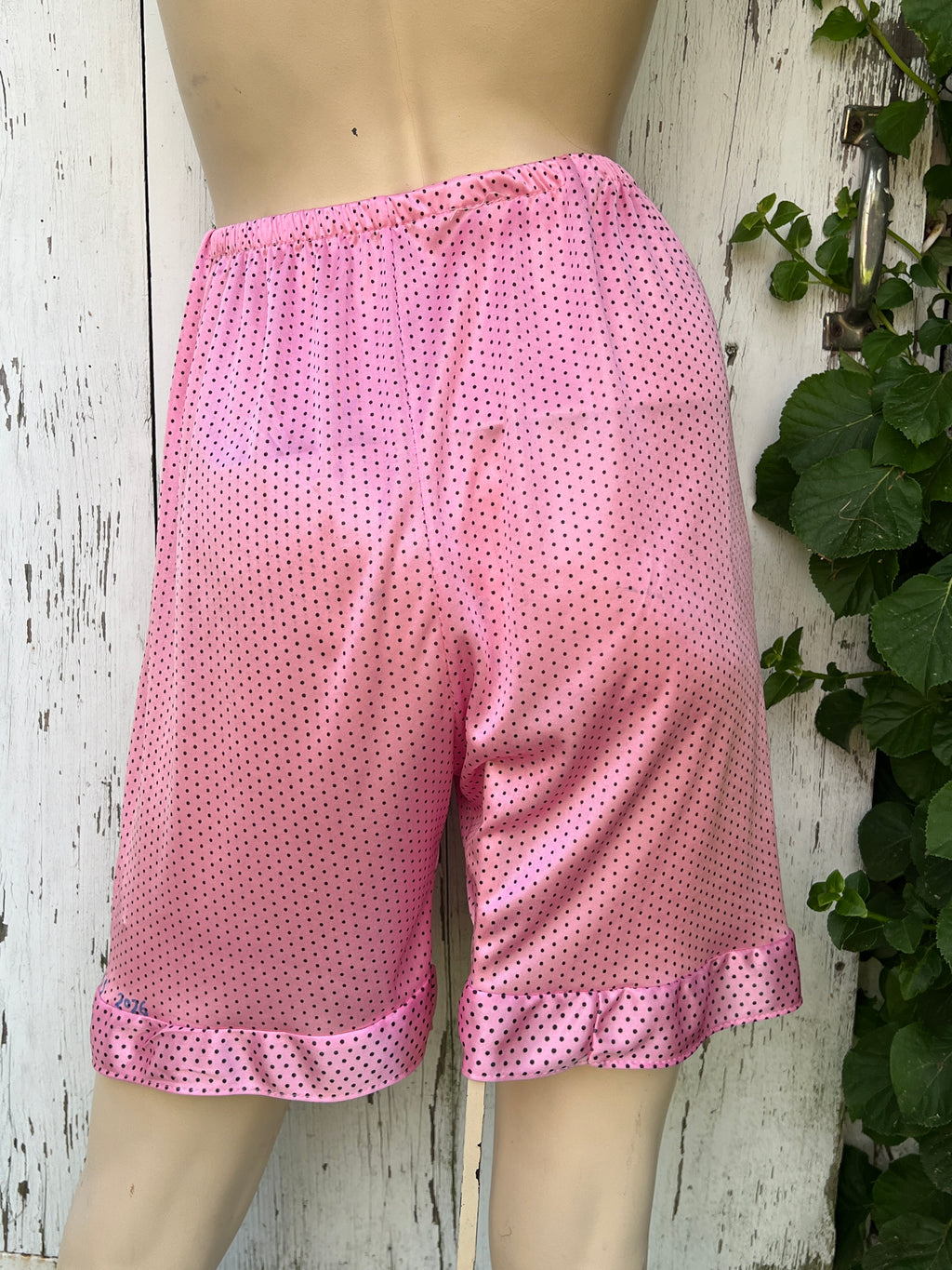 Polka Dot Doll Bloomers