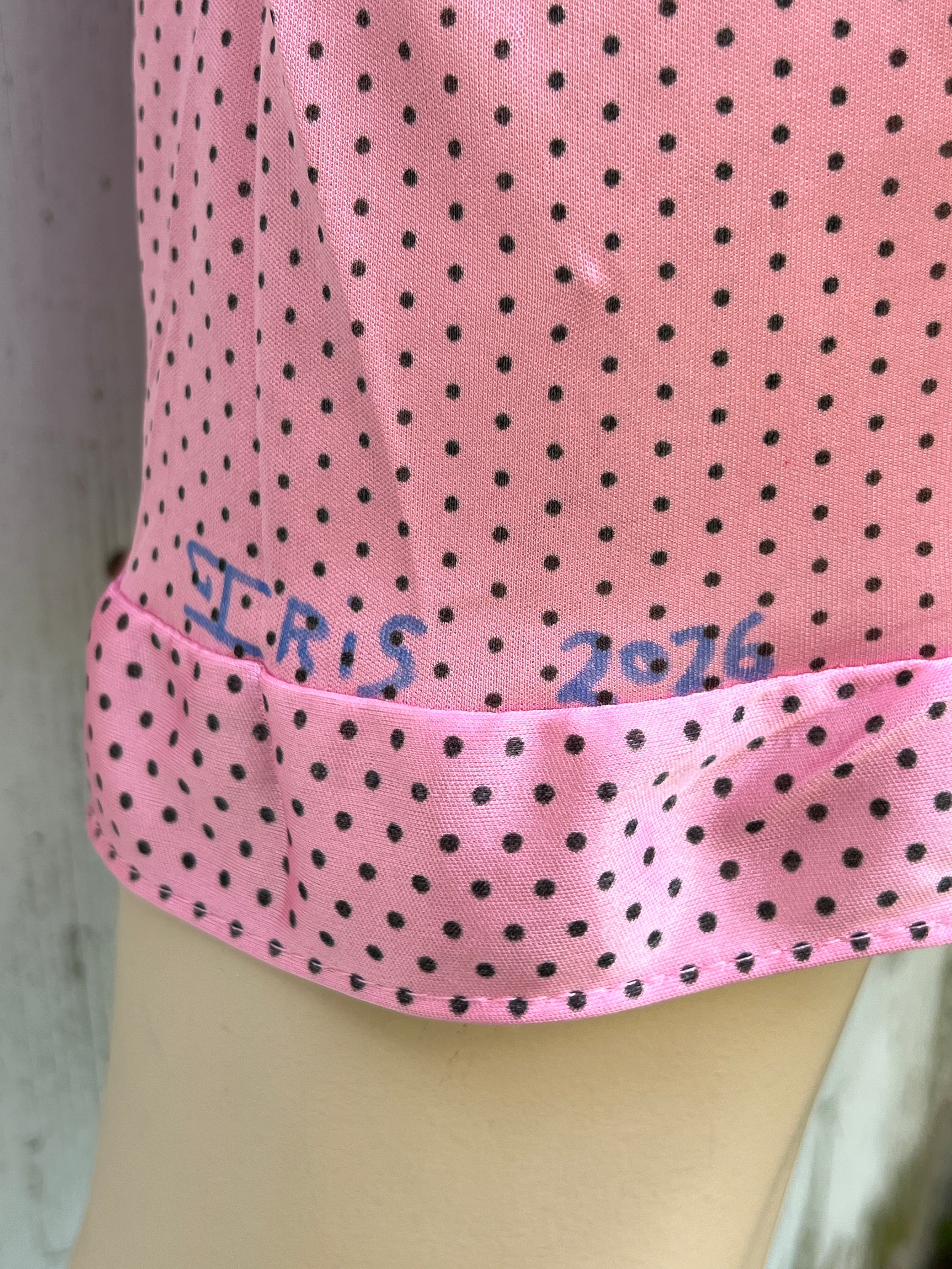Polka Dot Doll Bloomers