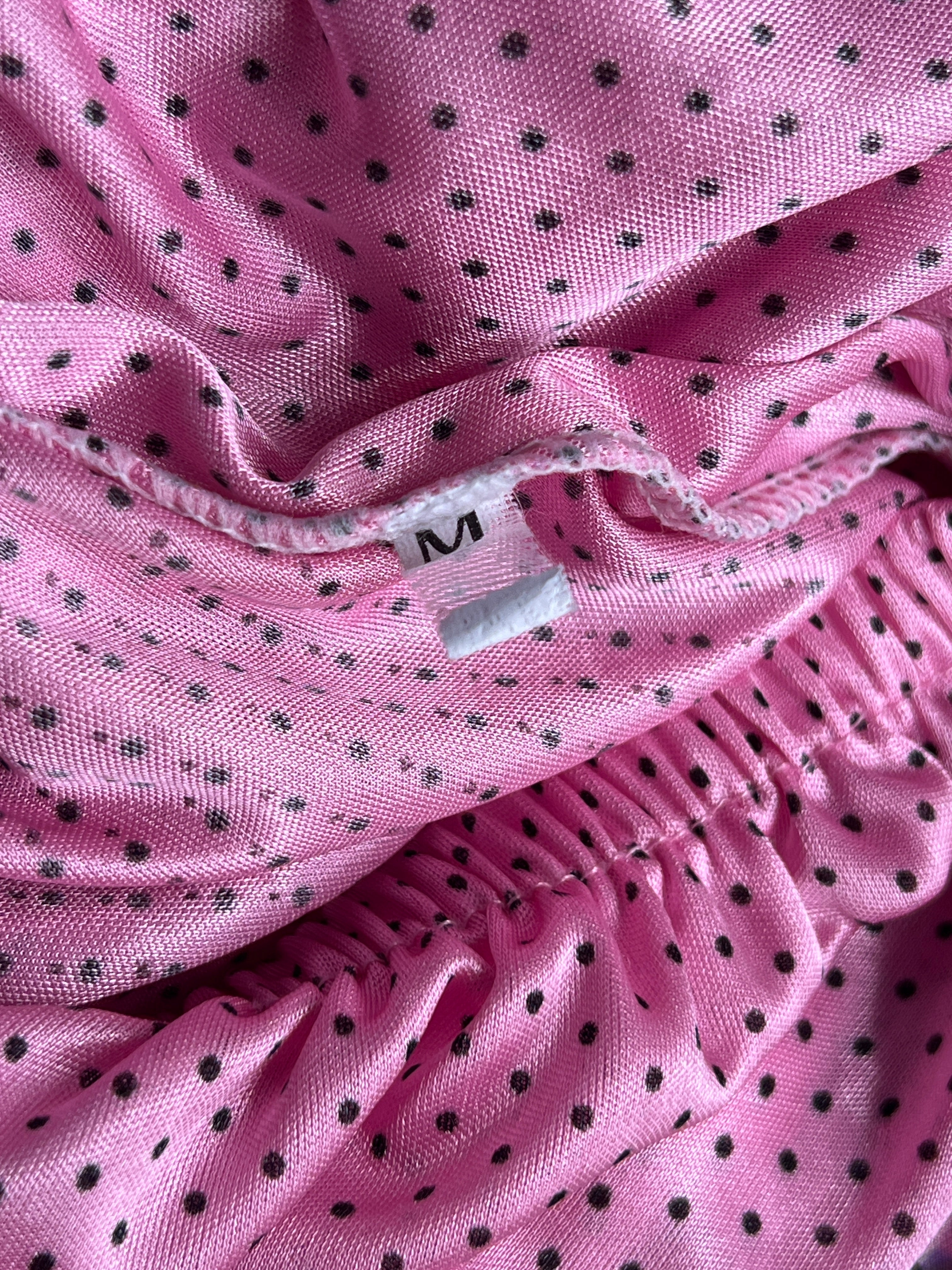 Polka Dot Doll Bloomers