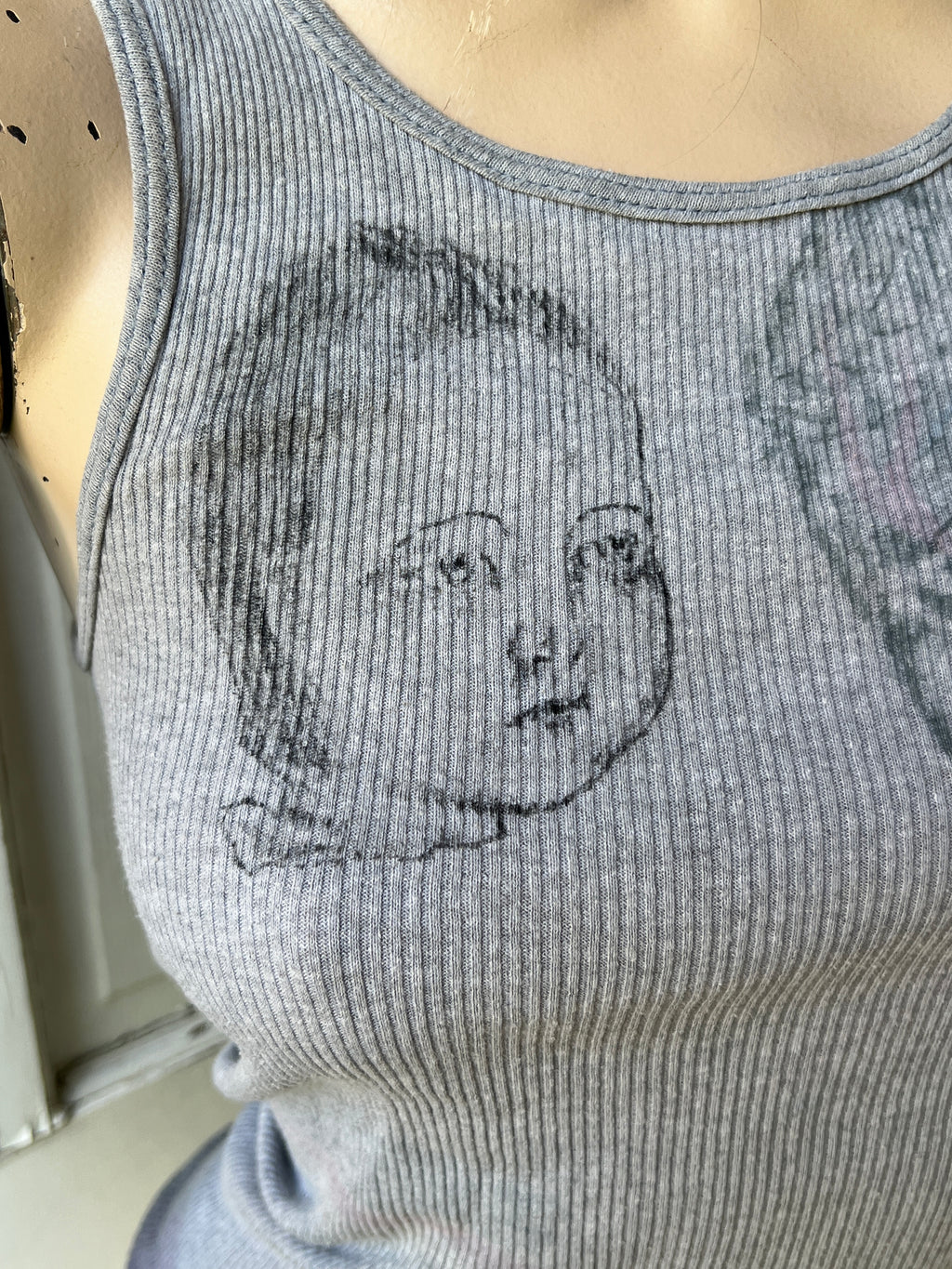 16 Doll Head Tank