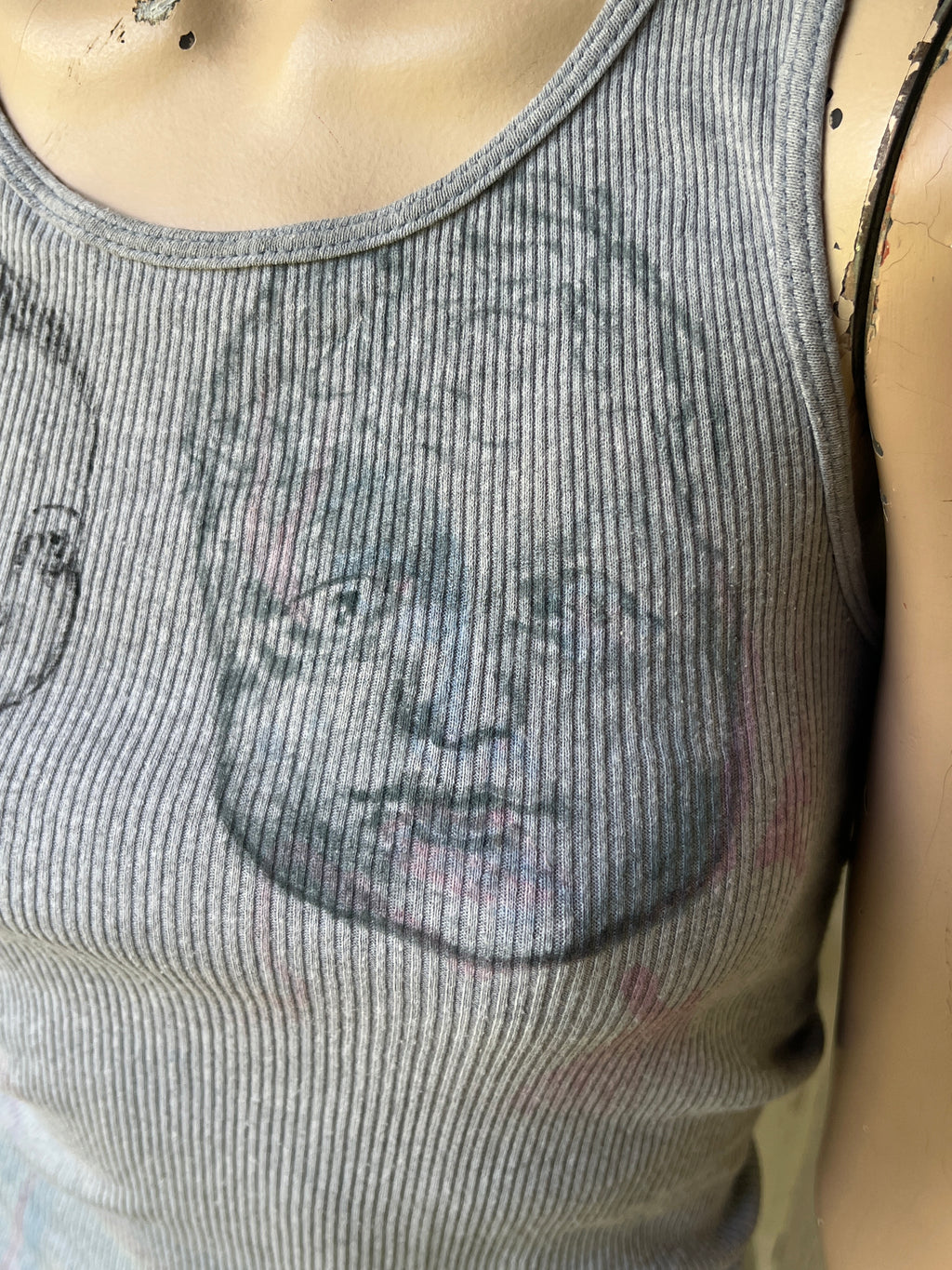 16 Doll Head Tank