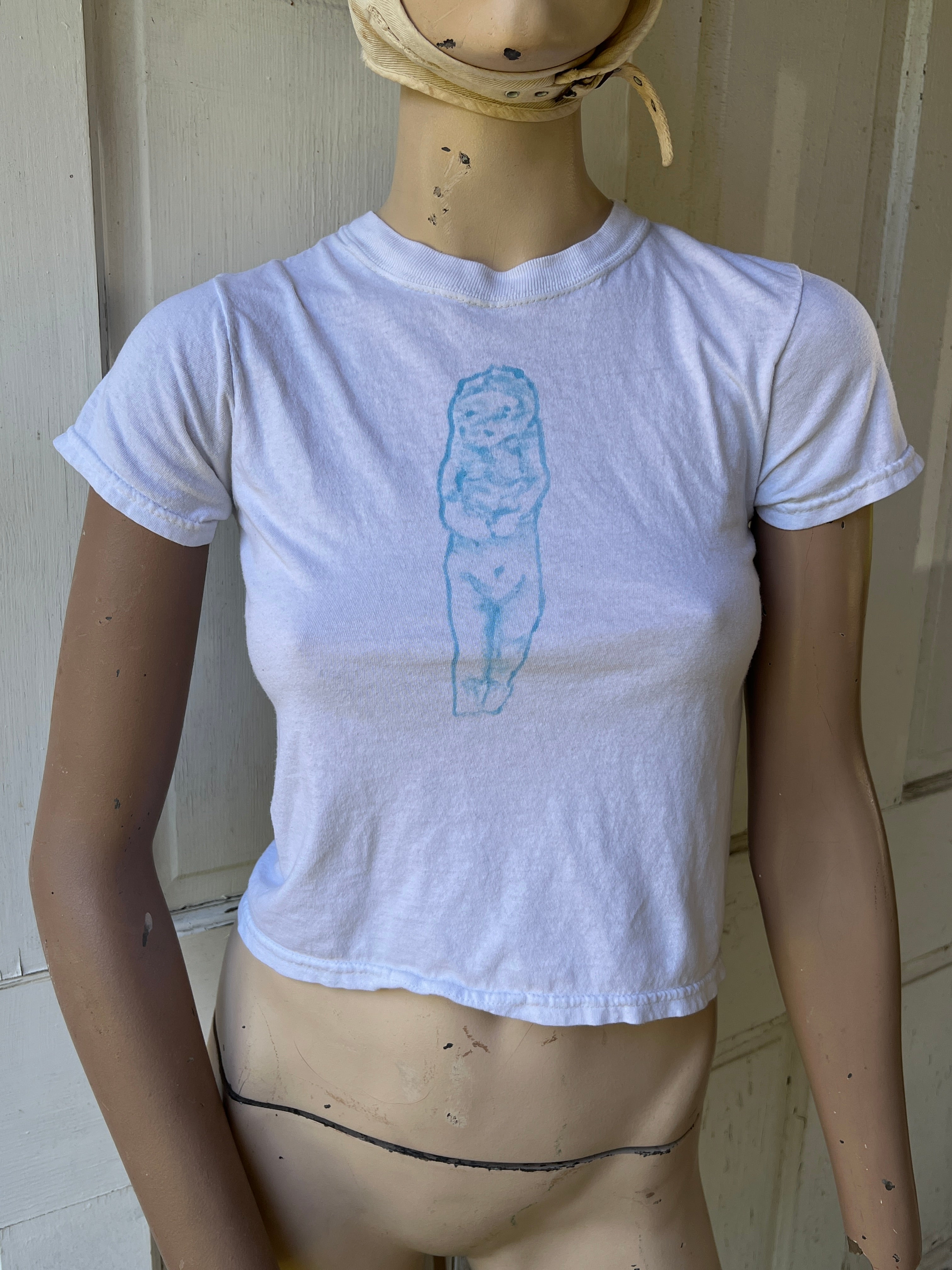 Frozen Charlotte Tee