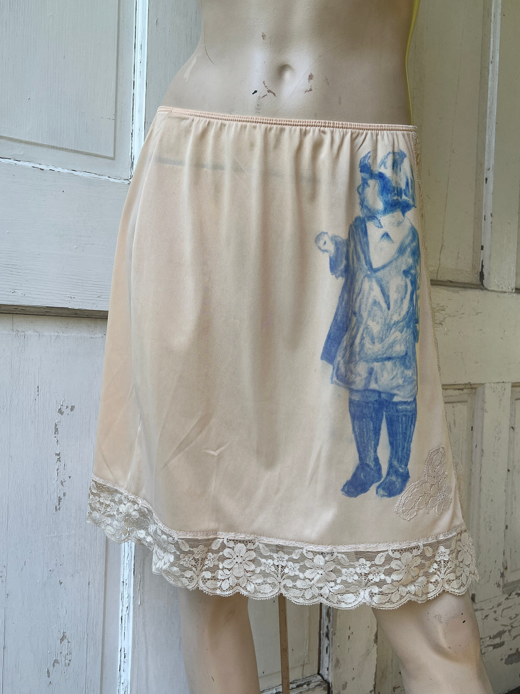 Big Kid Slip Skirt