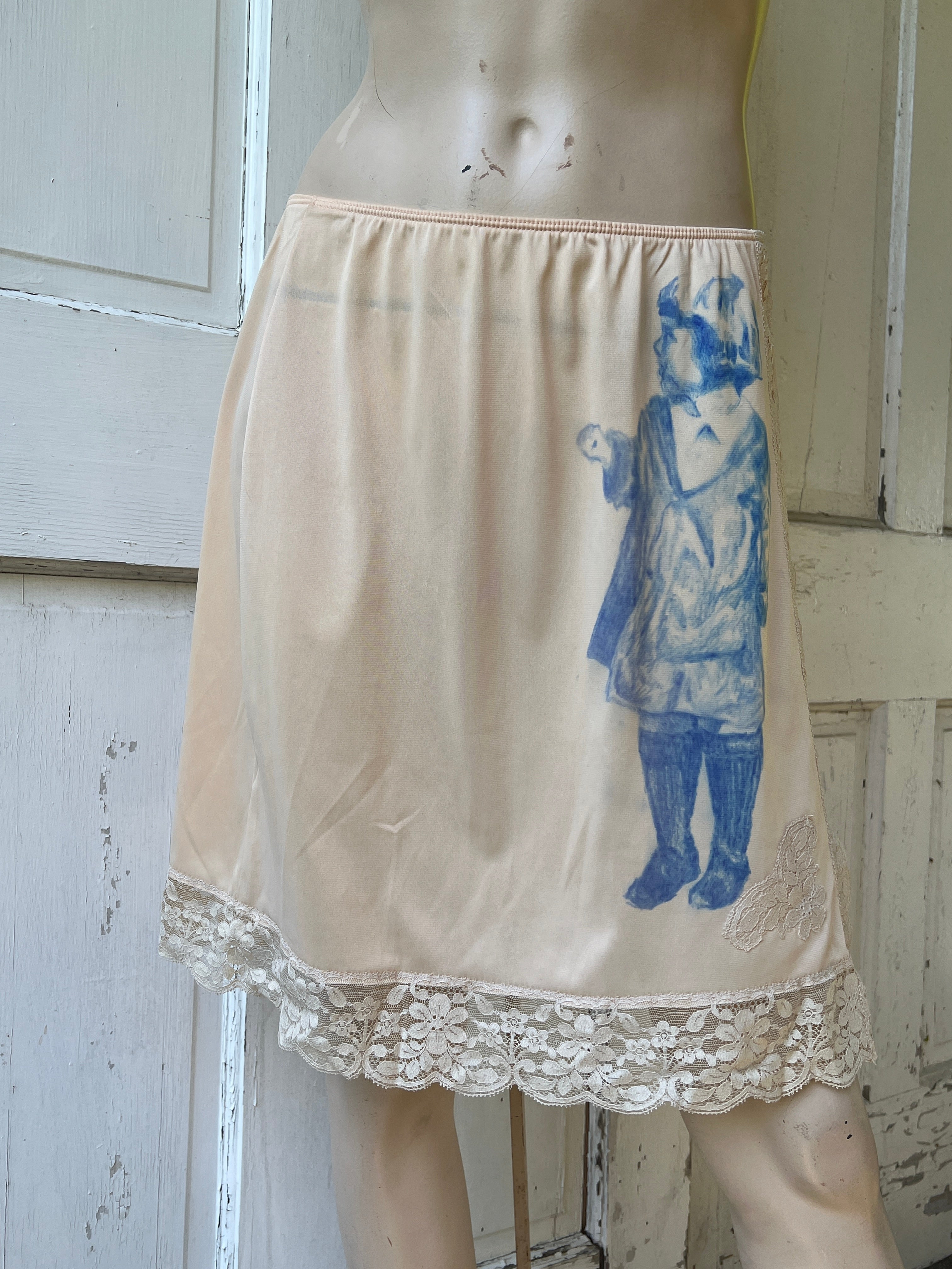 Big Kid Slip Skirt