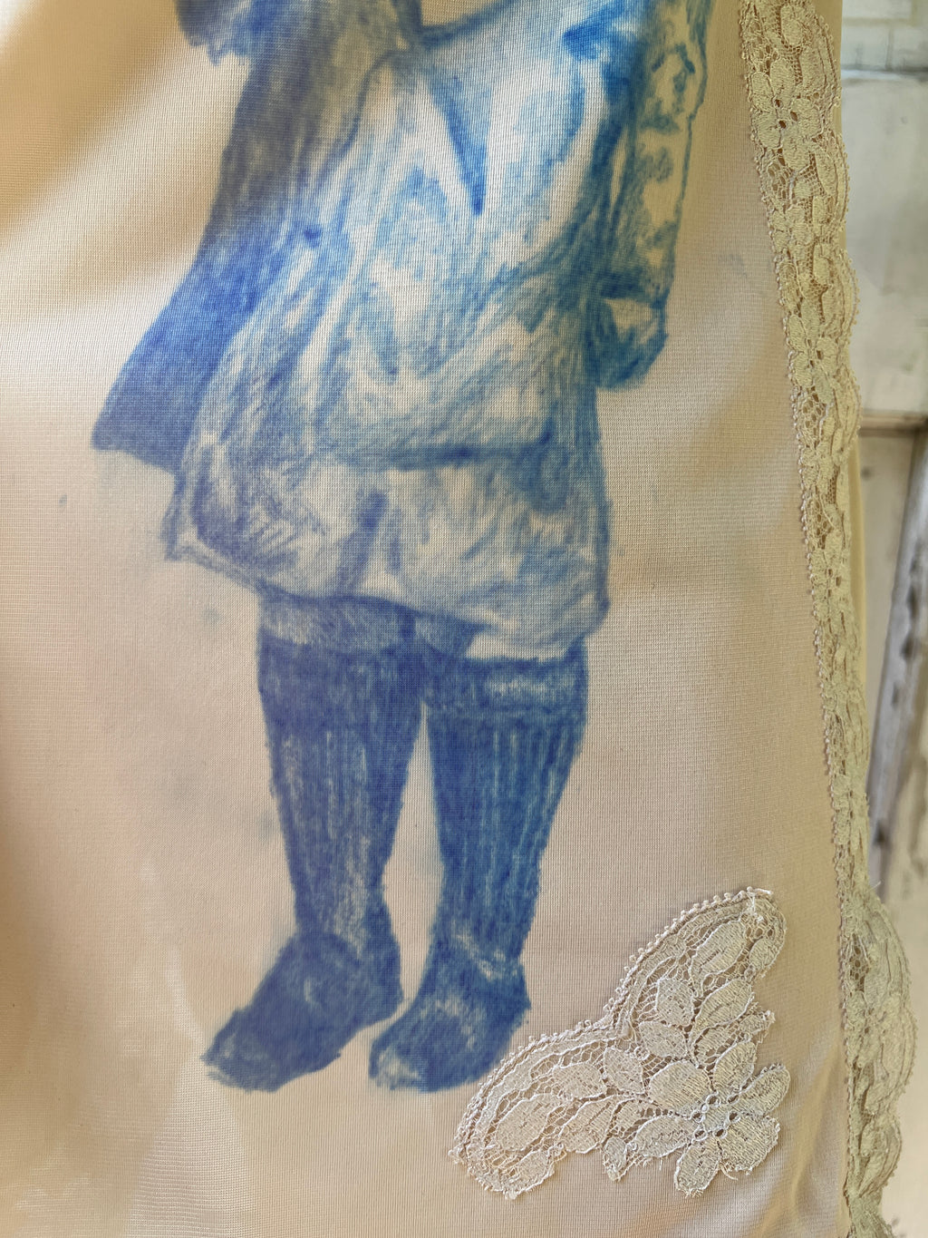 Big Kid Slip Skirt