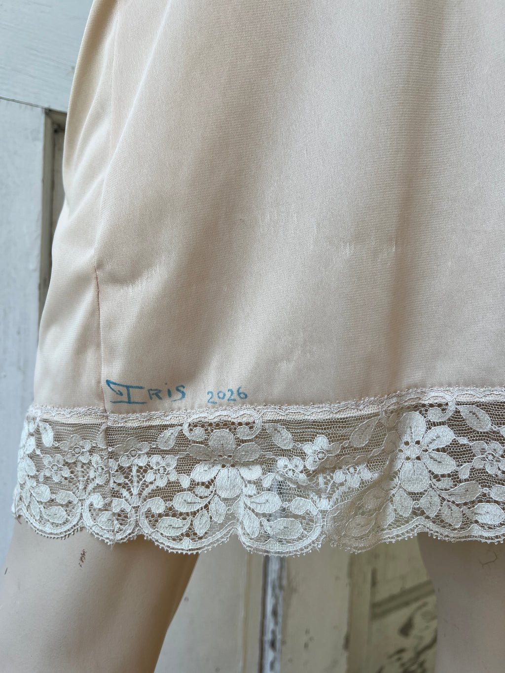 Big Kid Slip Skirt