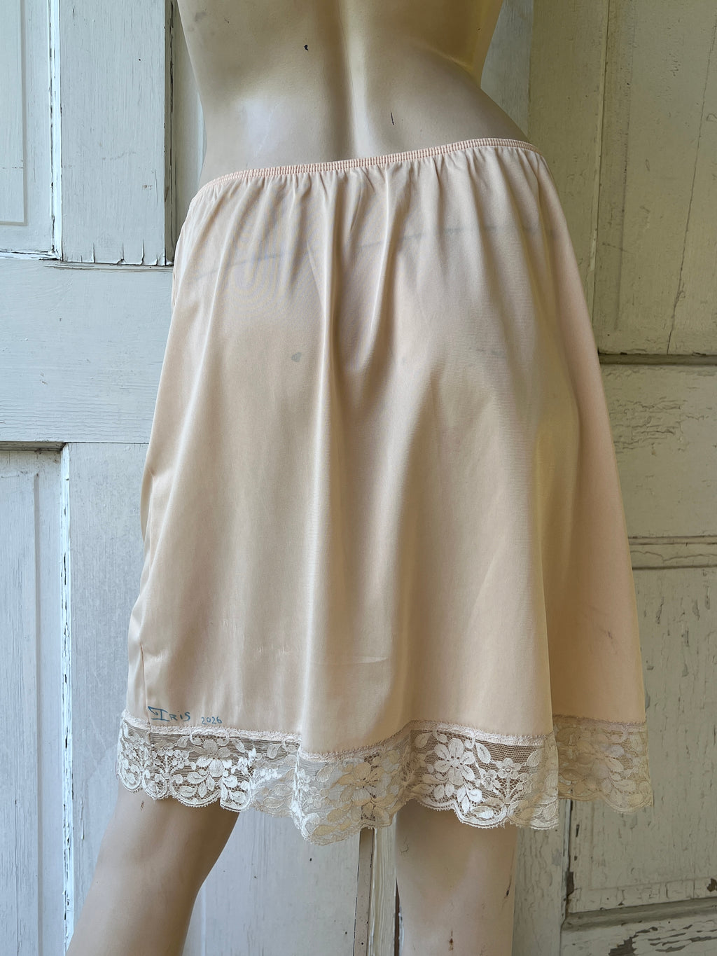 Big Kid Slip Skirt