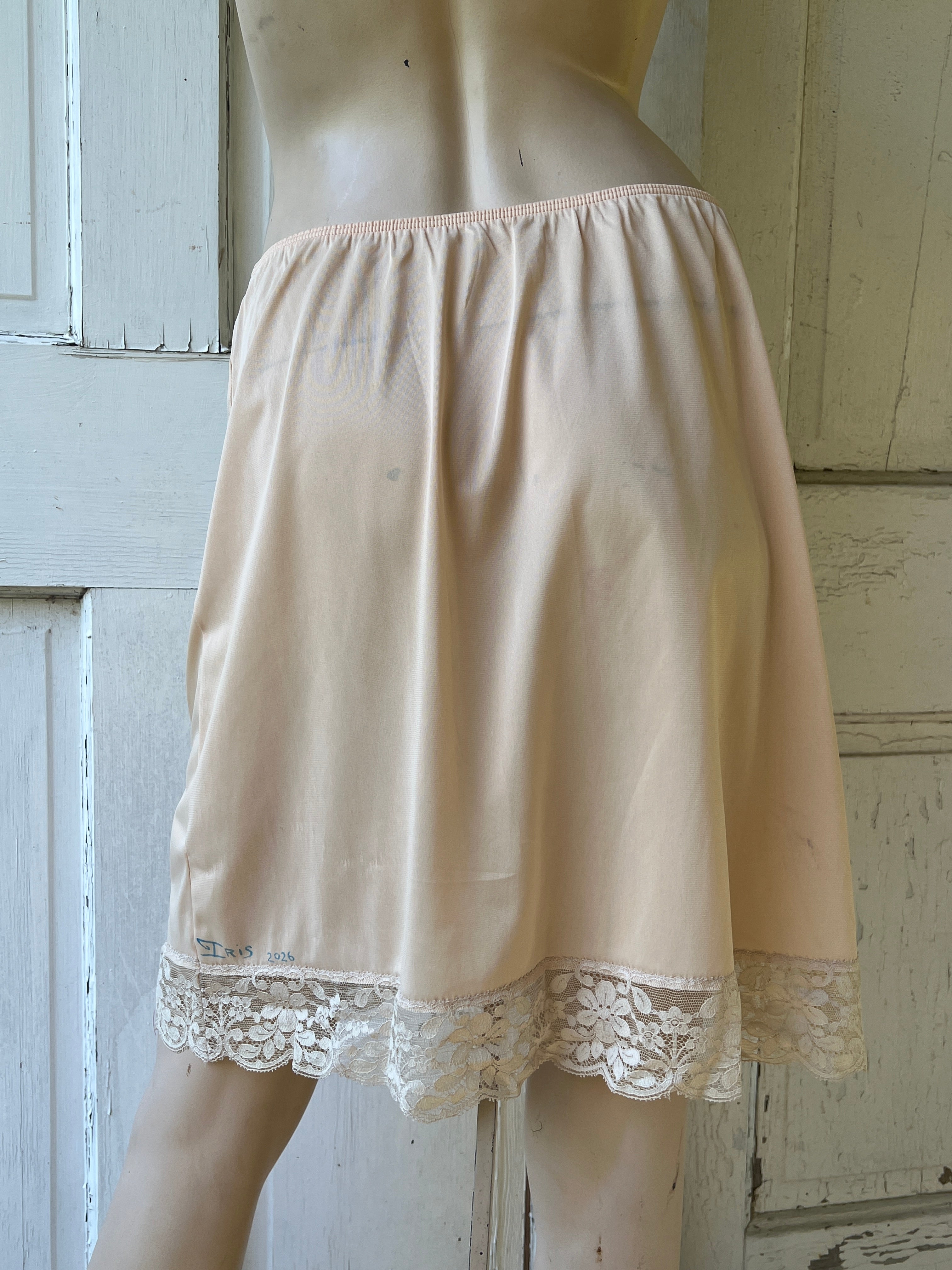 Big Kid Slip Skirt