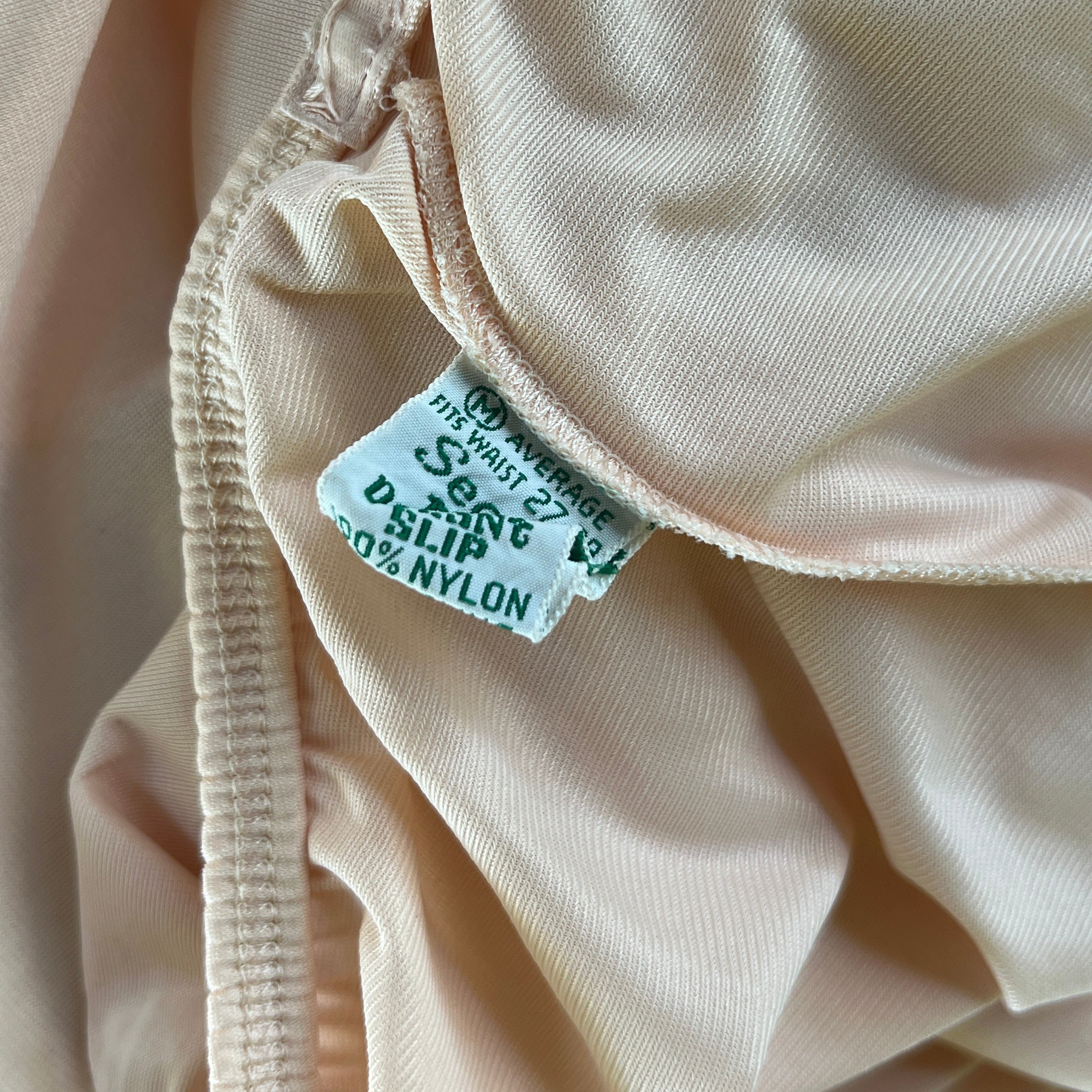 Big Kid Slip Skirt