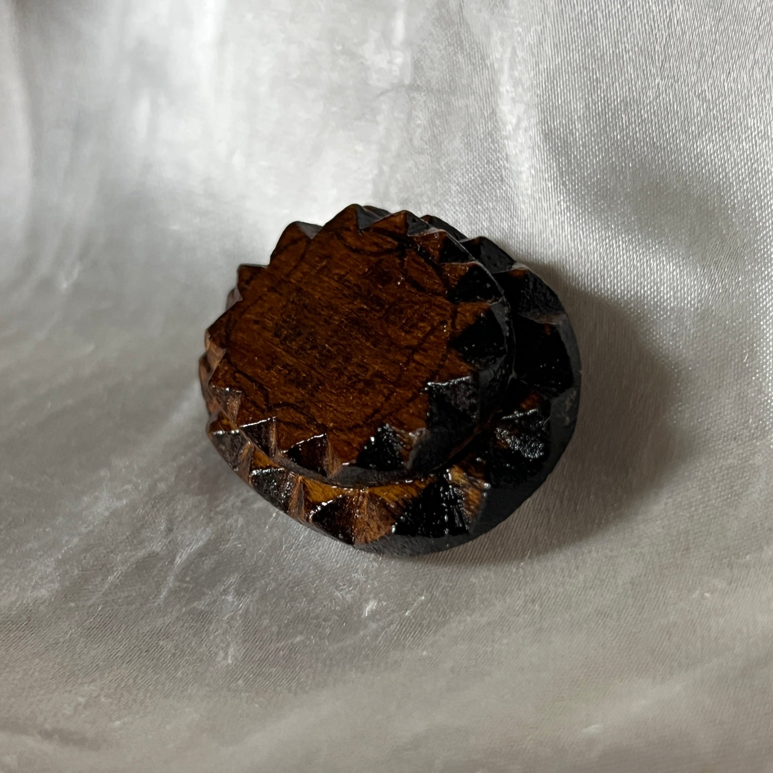 Hardware Store Tramp Brooch