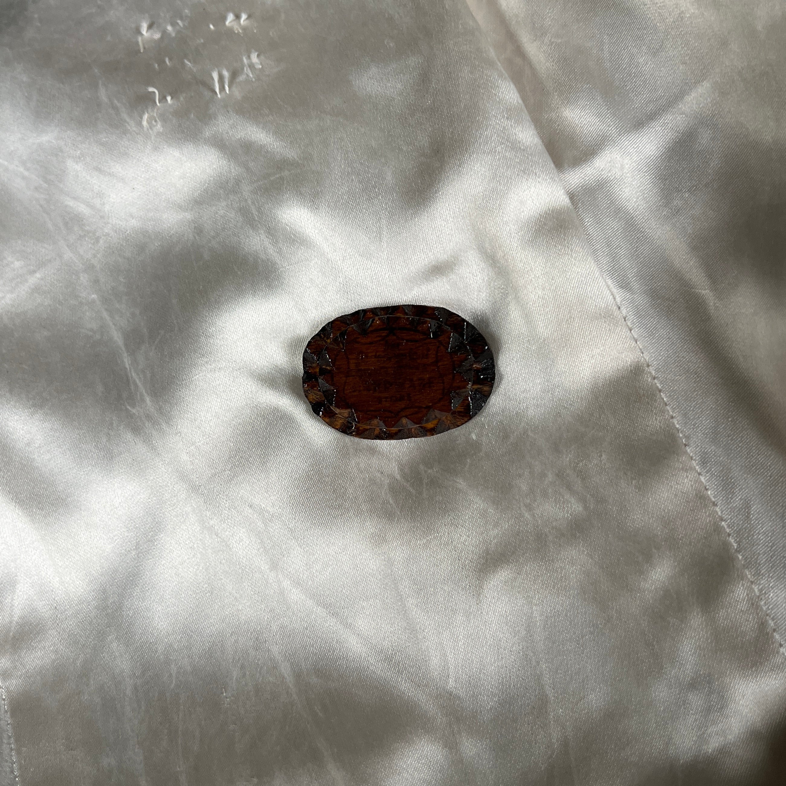 Hardware Store Tramp Brooch