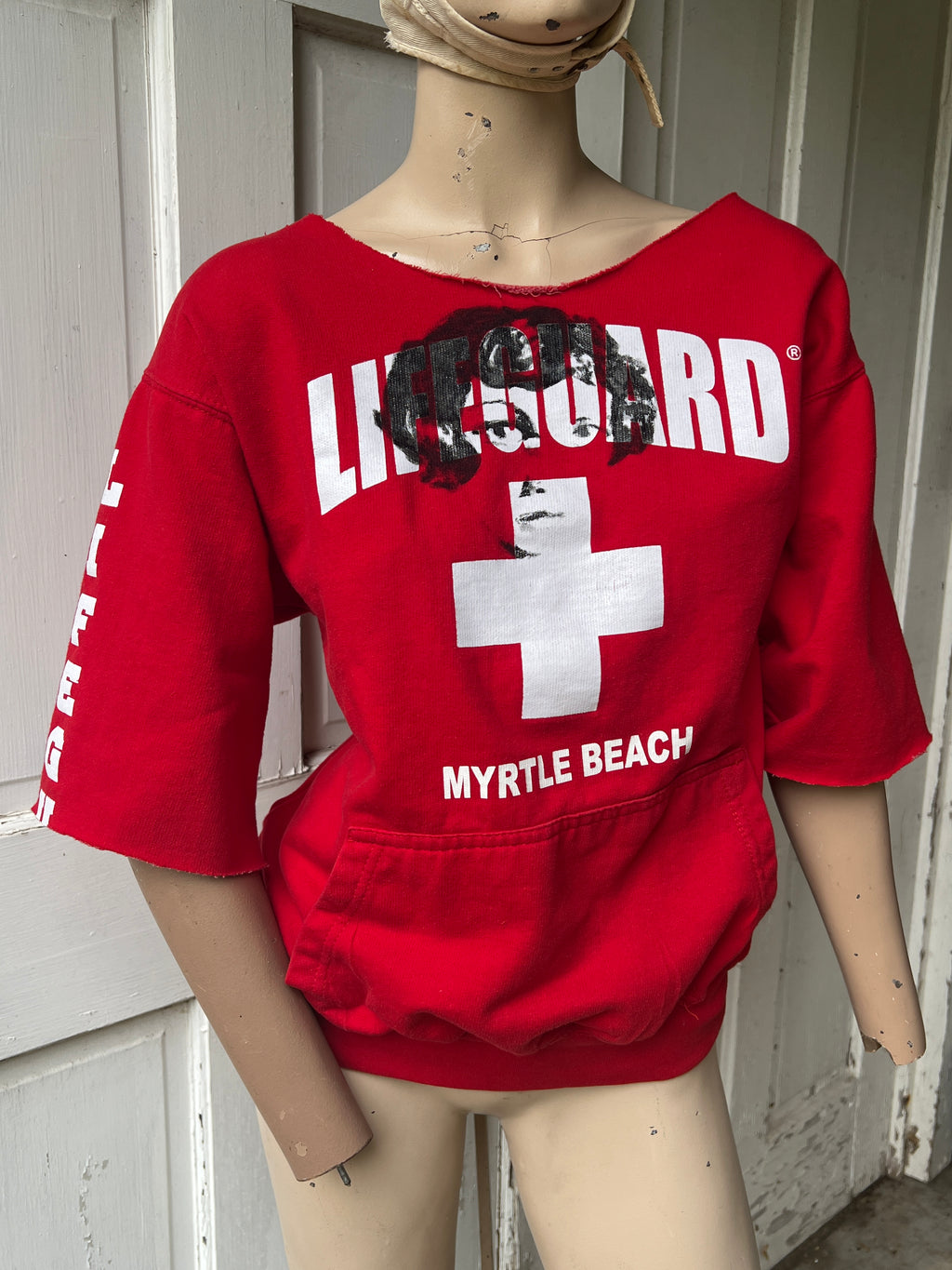 Student Lifeguard Sweatshirt
