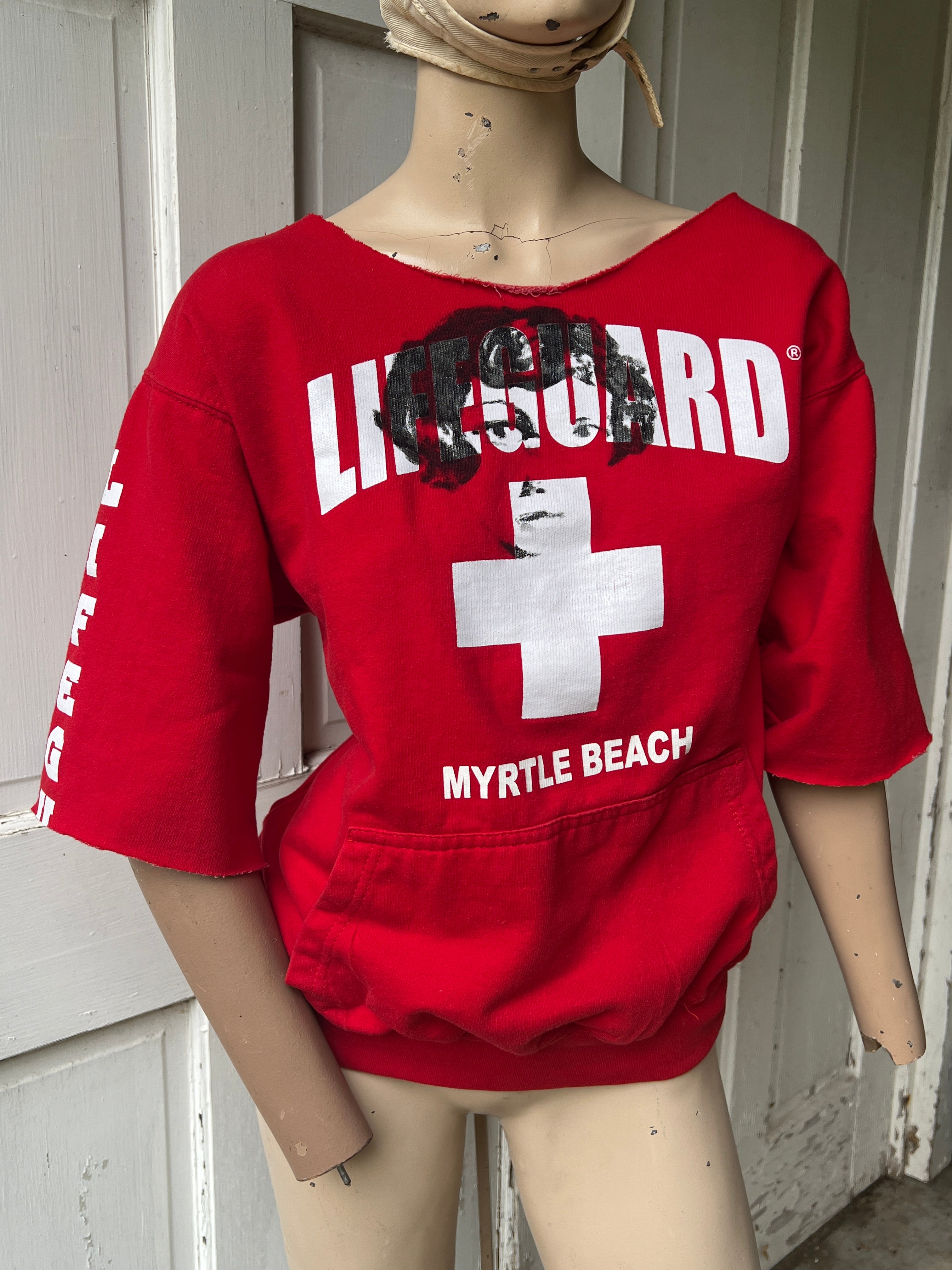 Student Lifeguard Sweatshirt