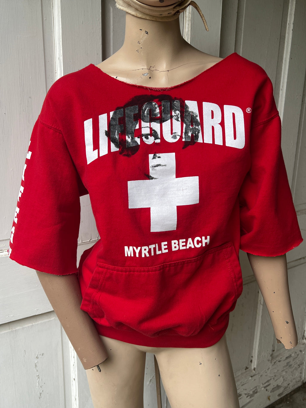 Student Lifeguard Sweatshirt
