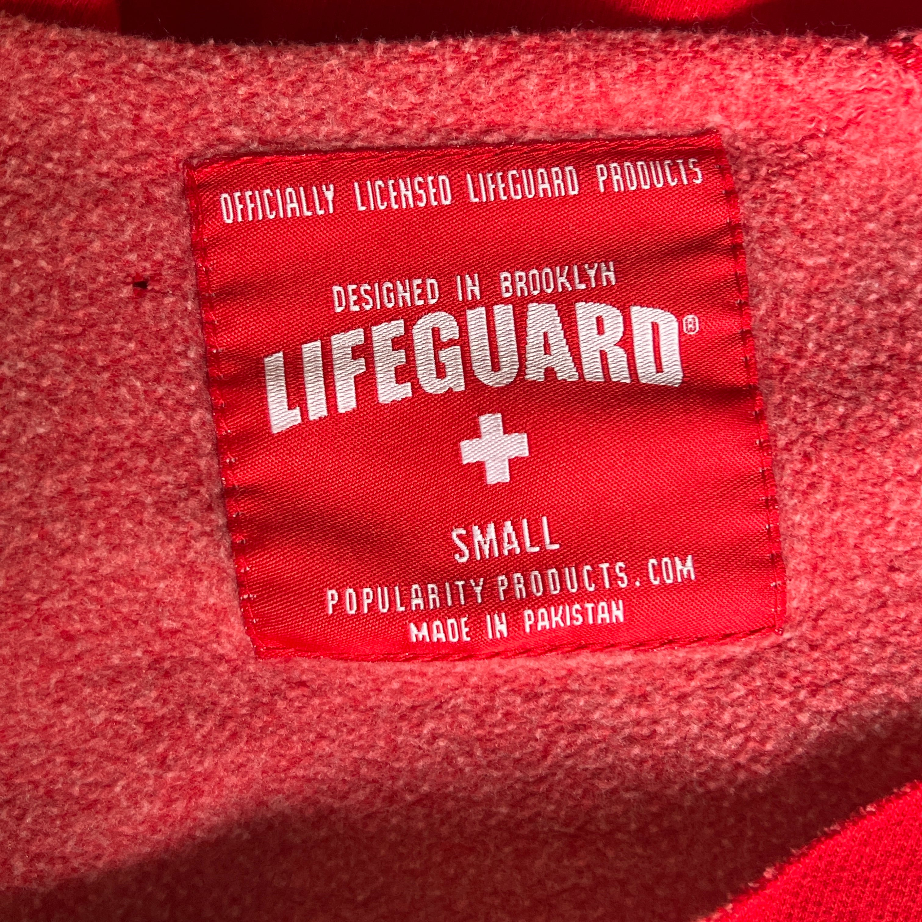 Student Lifeguard Sweatshirt