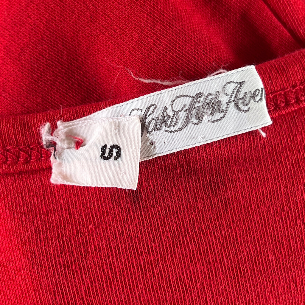 Sisters Red Tee