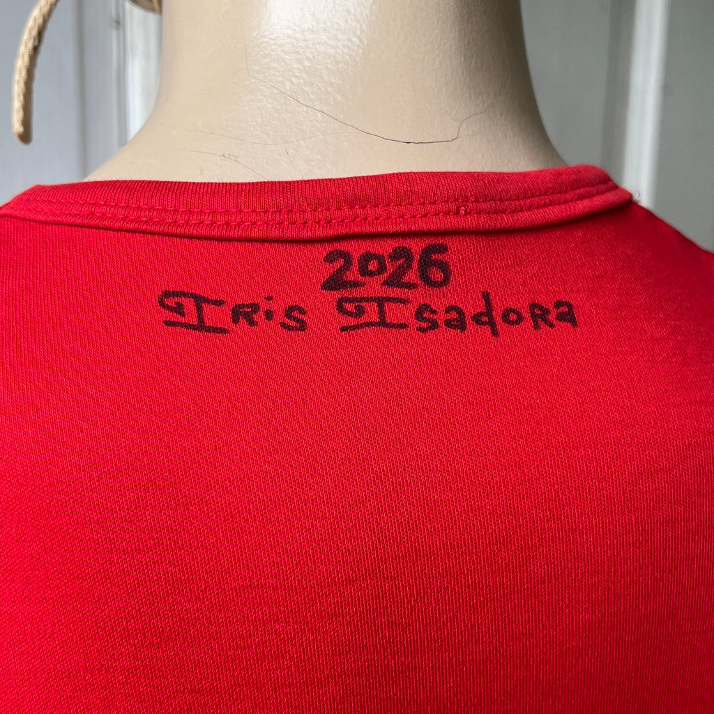 Sisters Red Tee