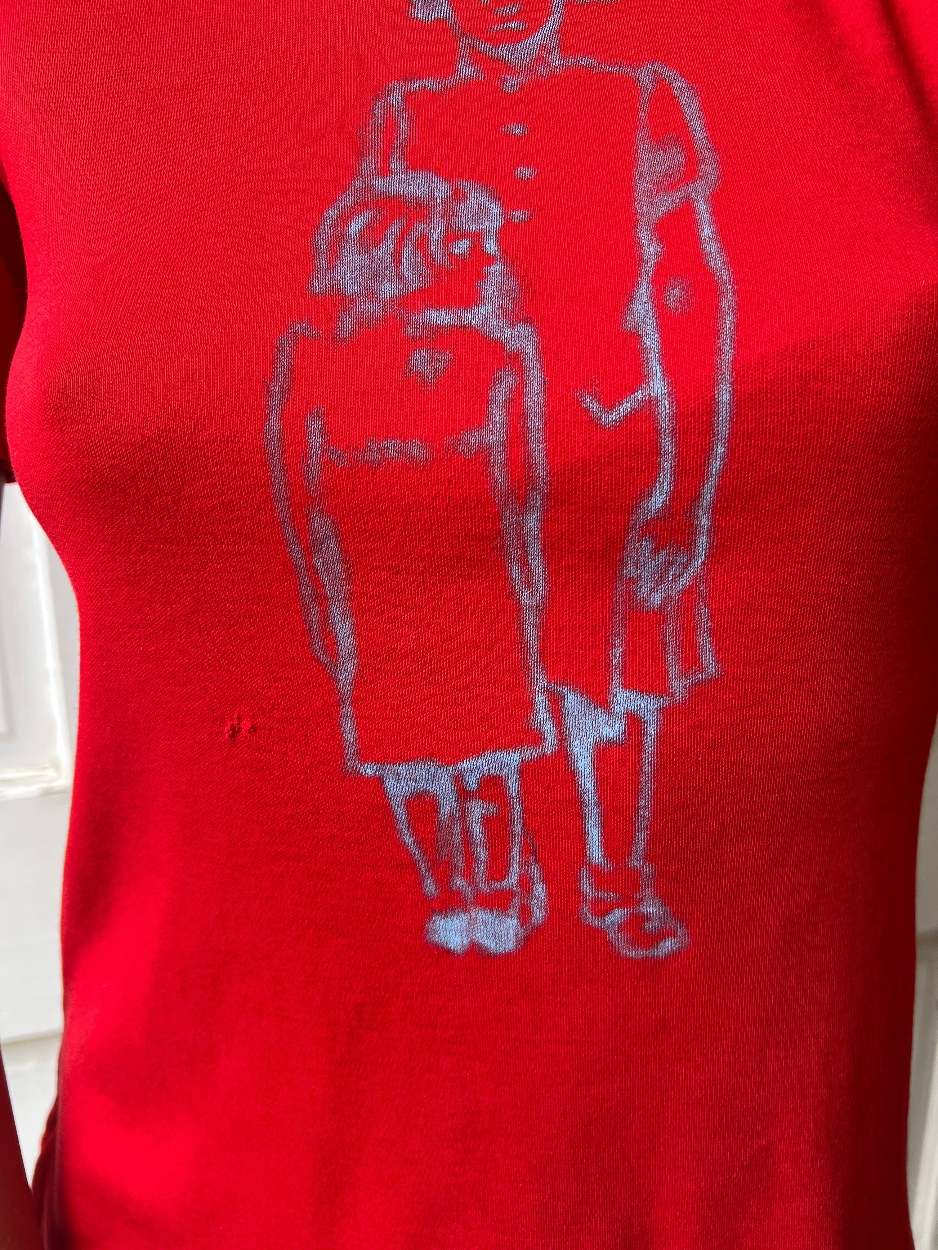Sisters Red Tee