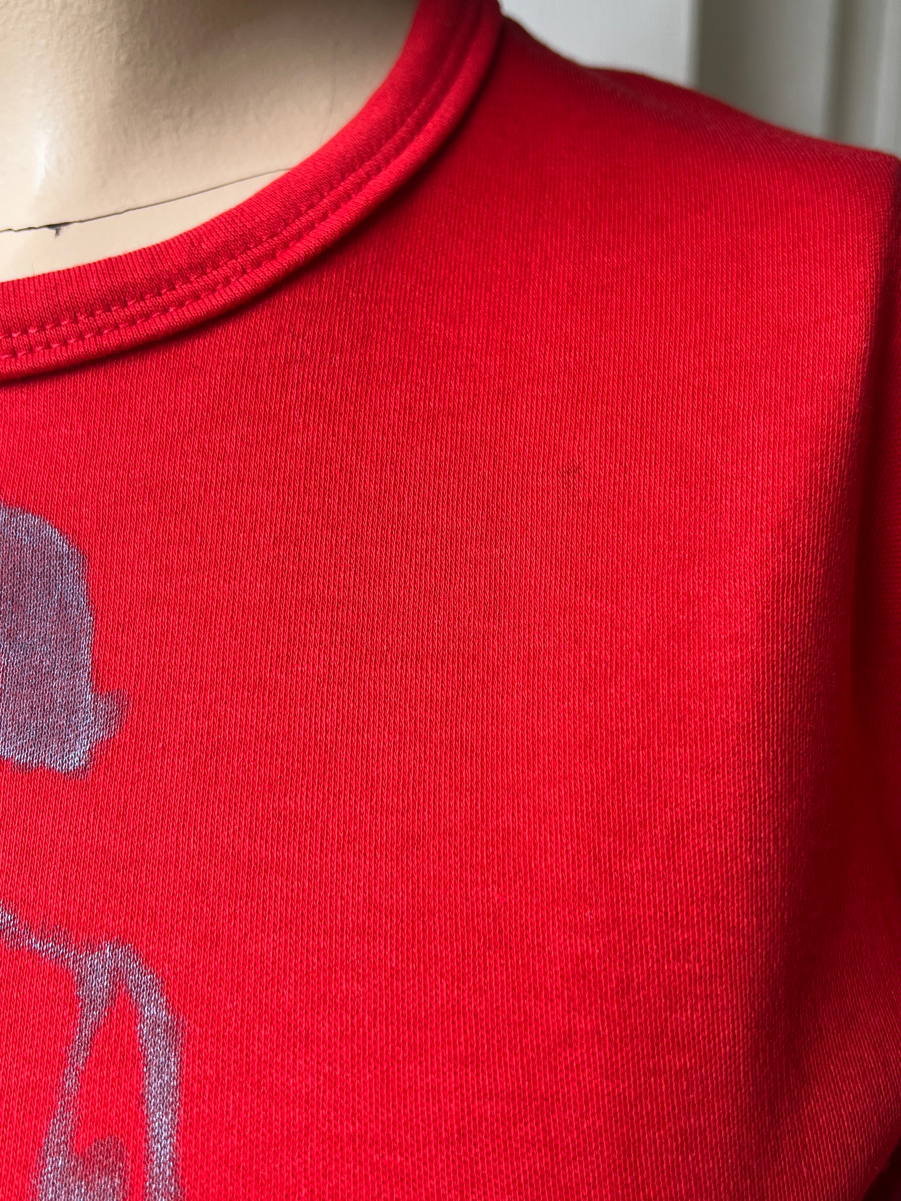 Sisters Red Tee