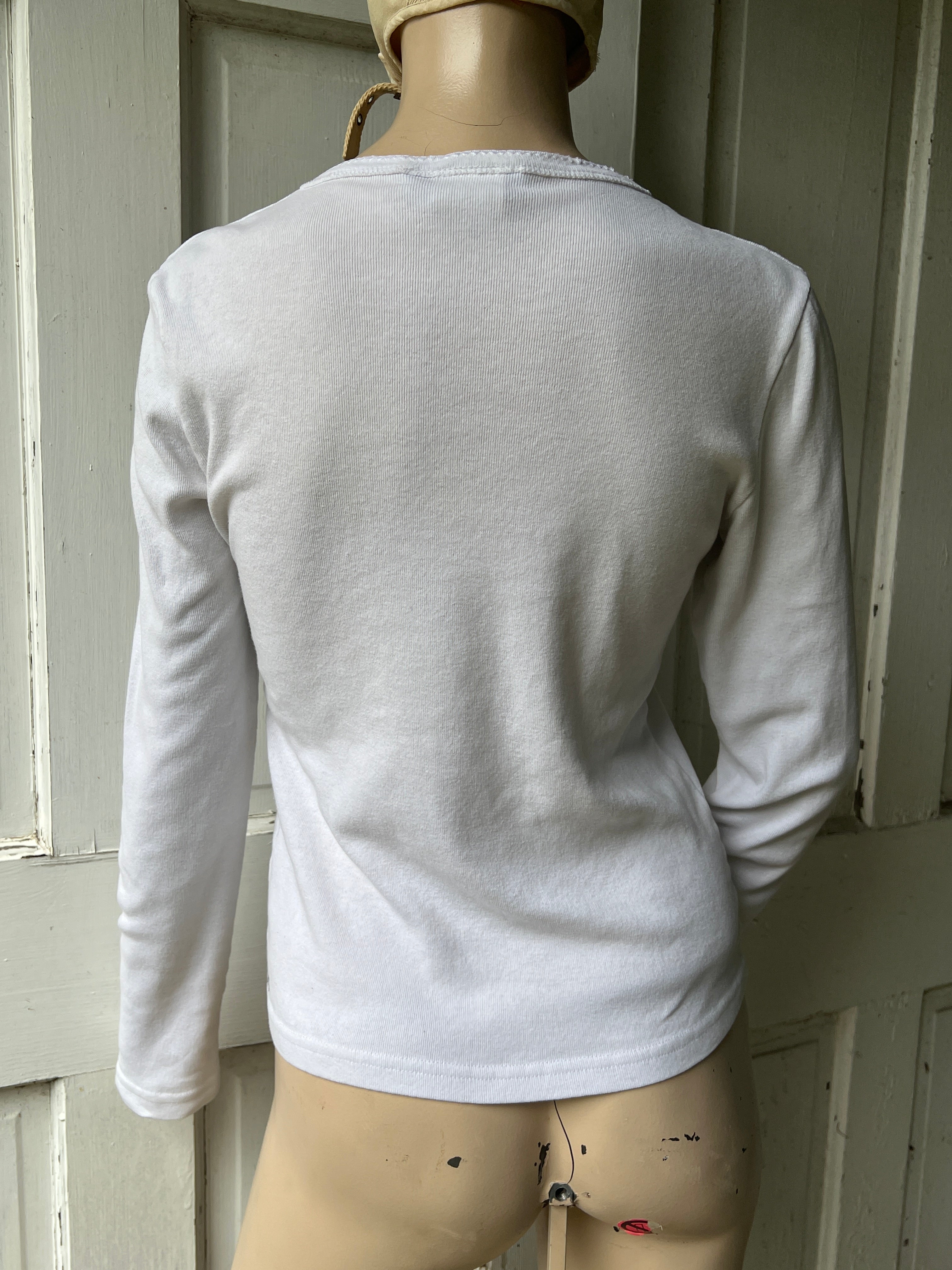 Hook Face Top