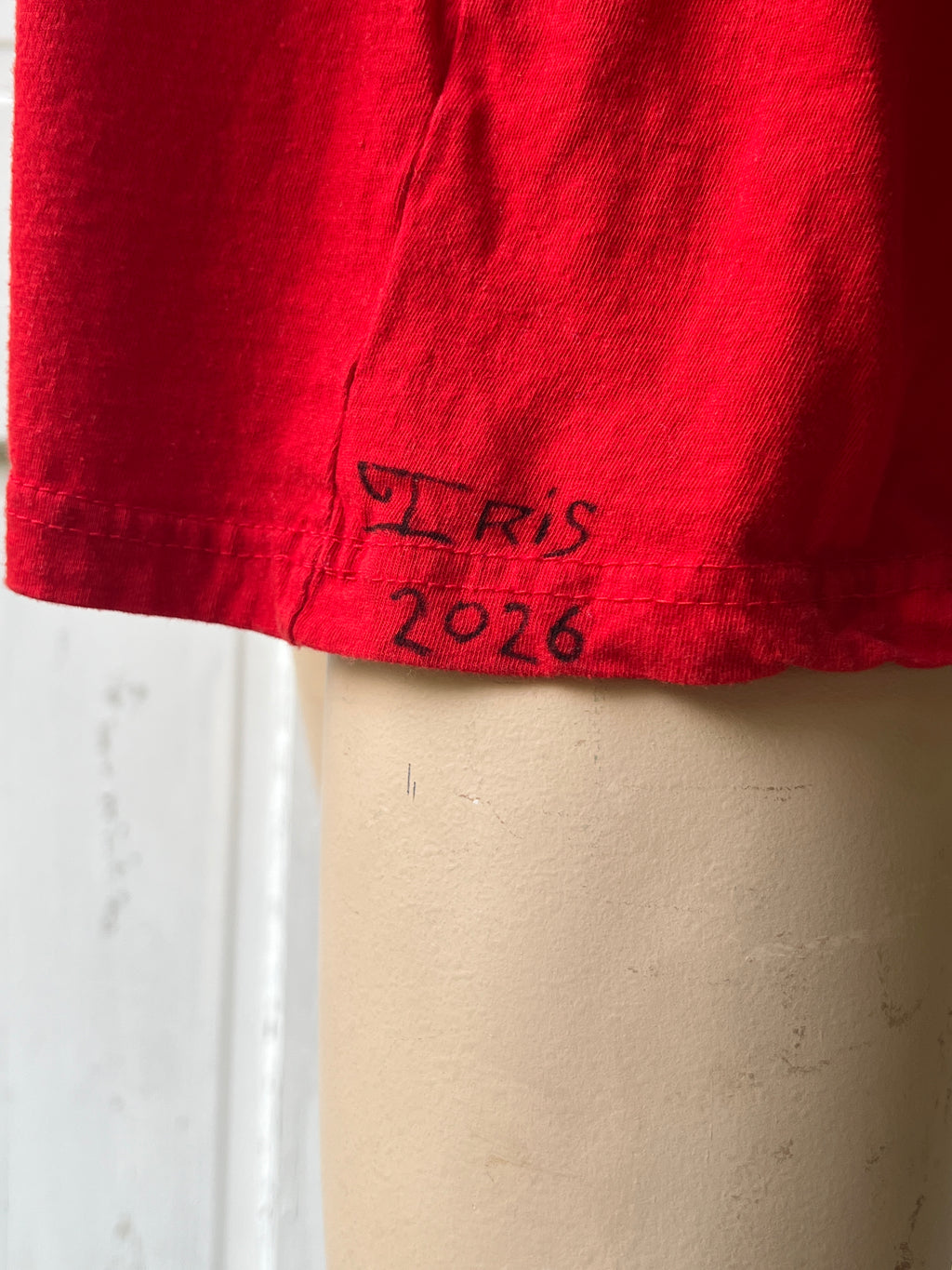 Student Lifeguard Tee