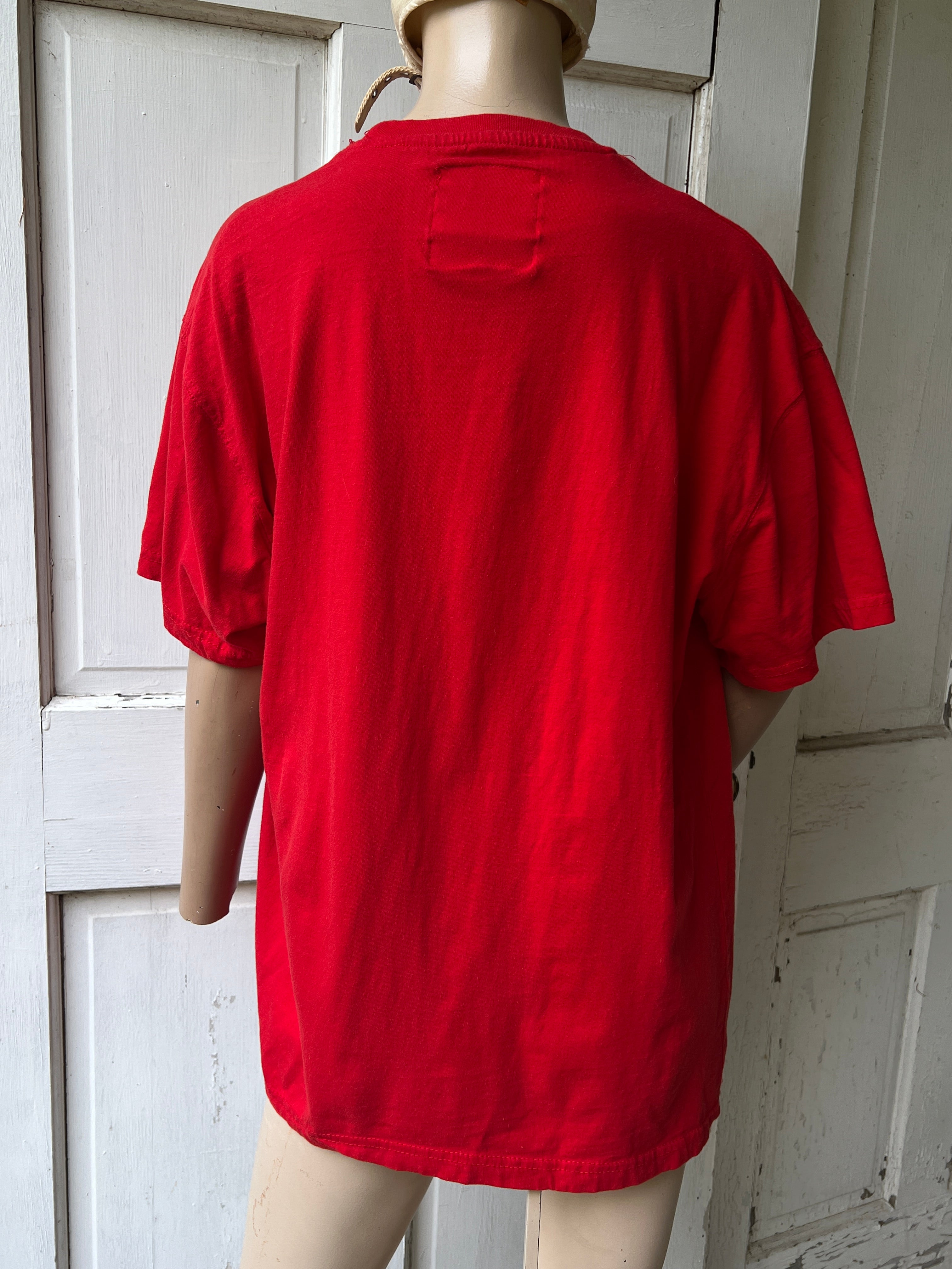 Student Lifeguard Tee