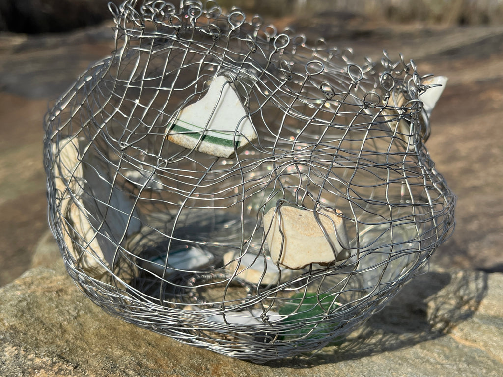 Swannanoa Debris Basket no. 1