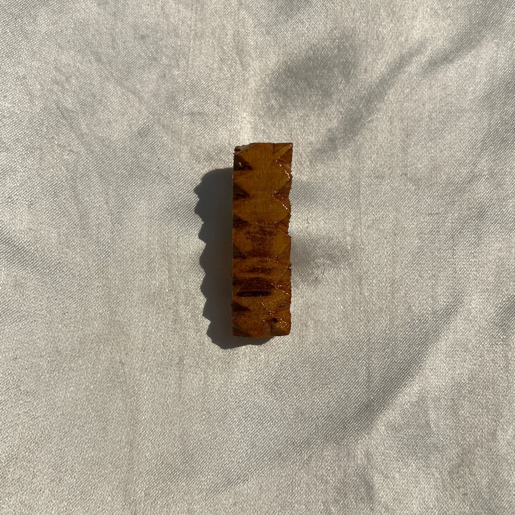 Scrap Tramp Brooch