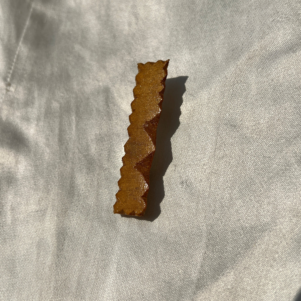 Scrap Tramp Brooch