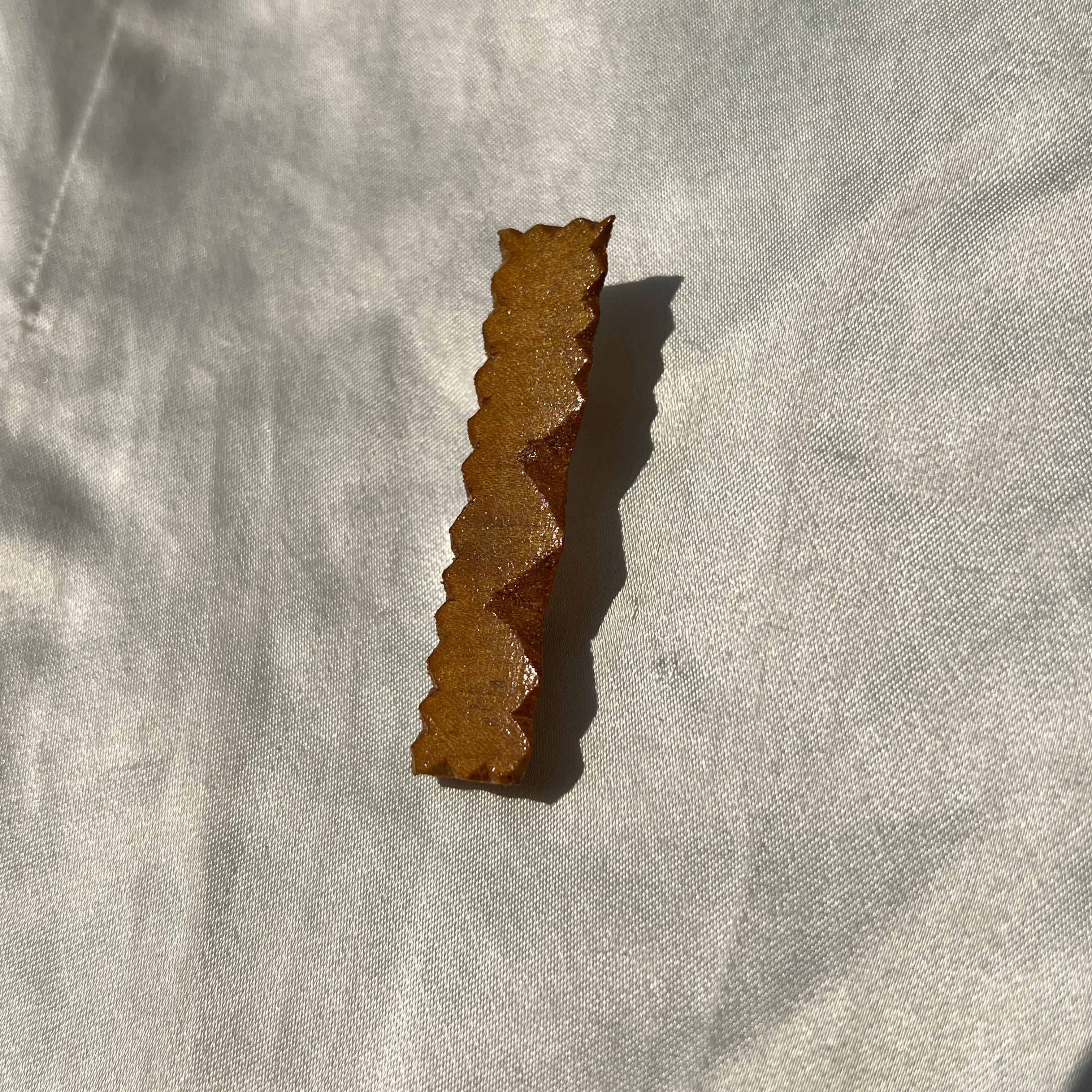 Scrap Tramp Brooch