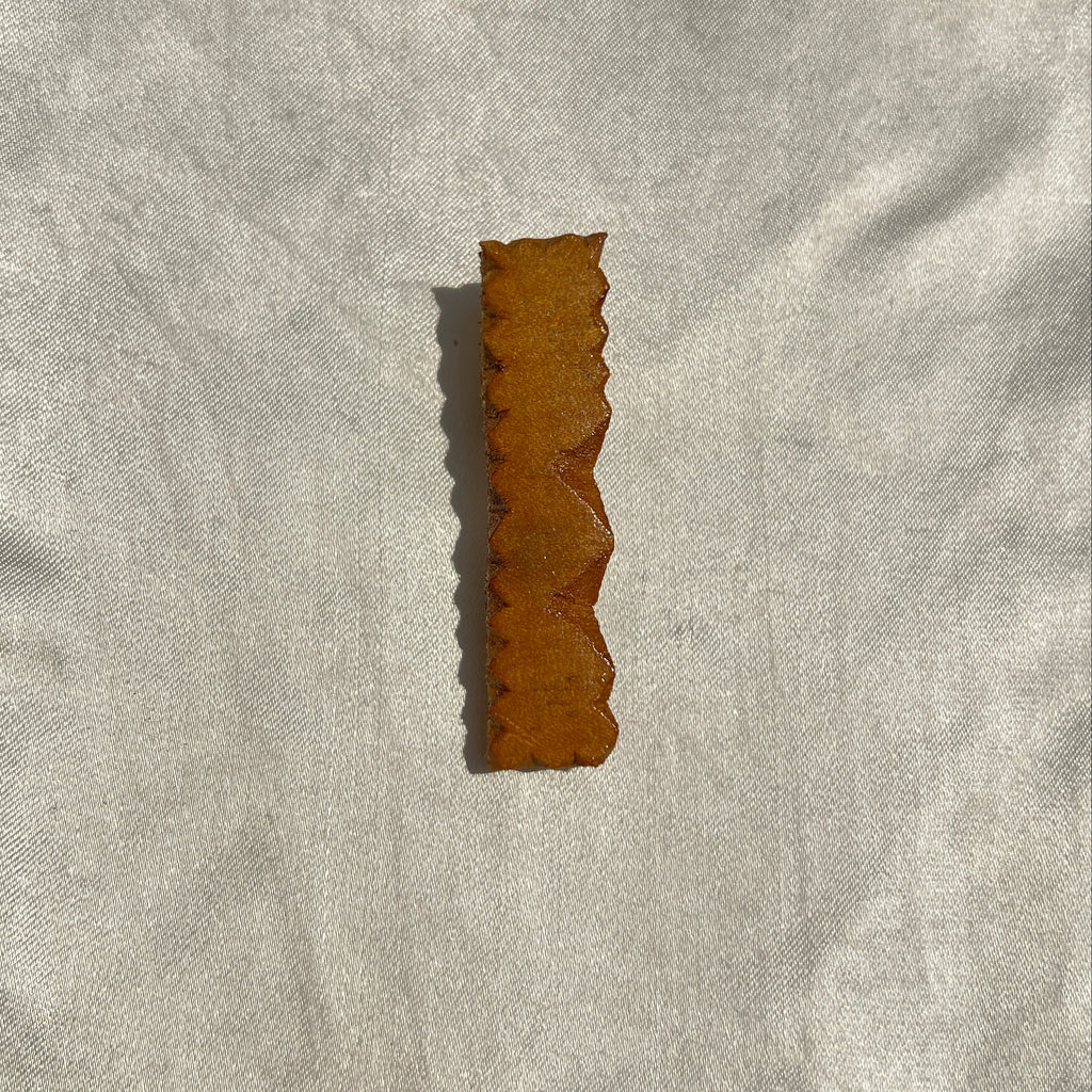 Scrap Tramp Brooch