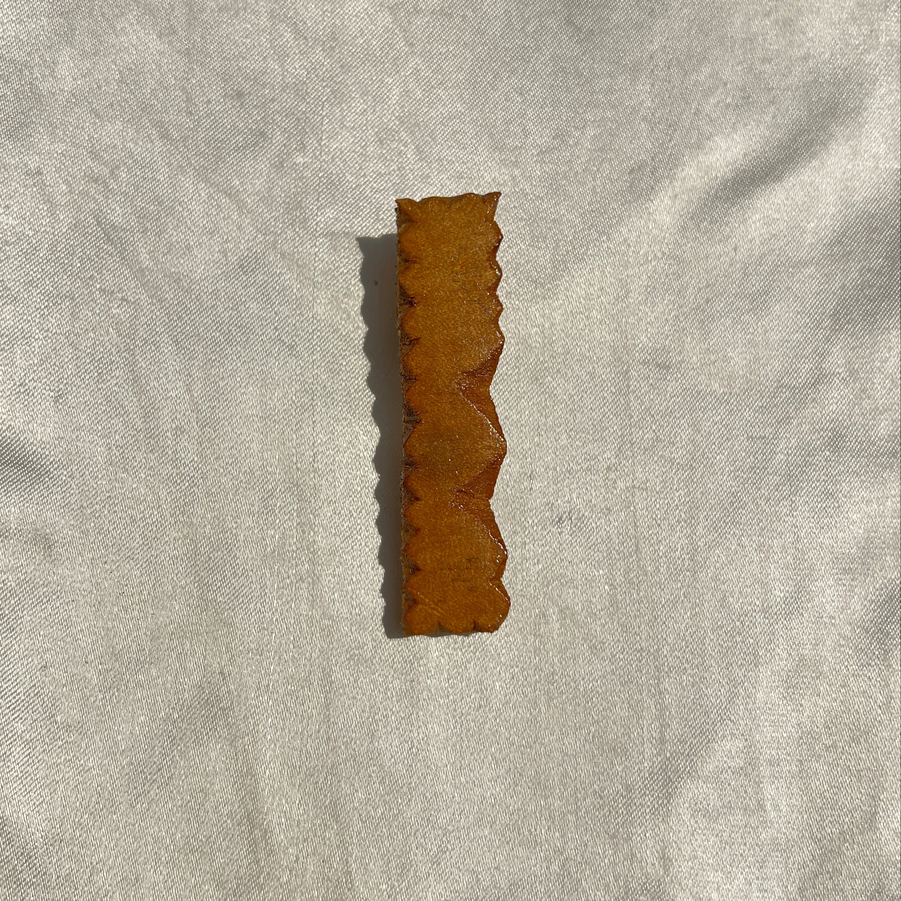 Scrap Tramp Brooch