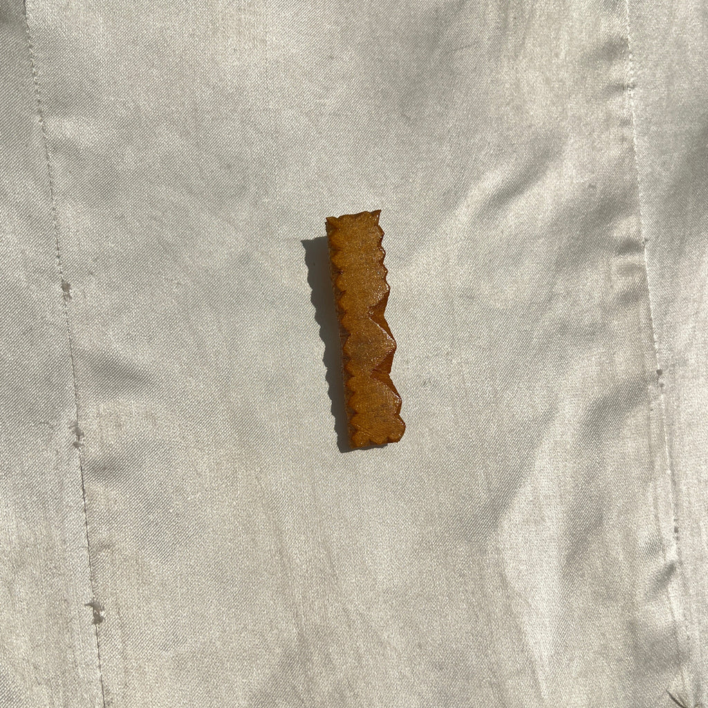 Scrap Tramp Brooch