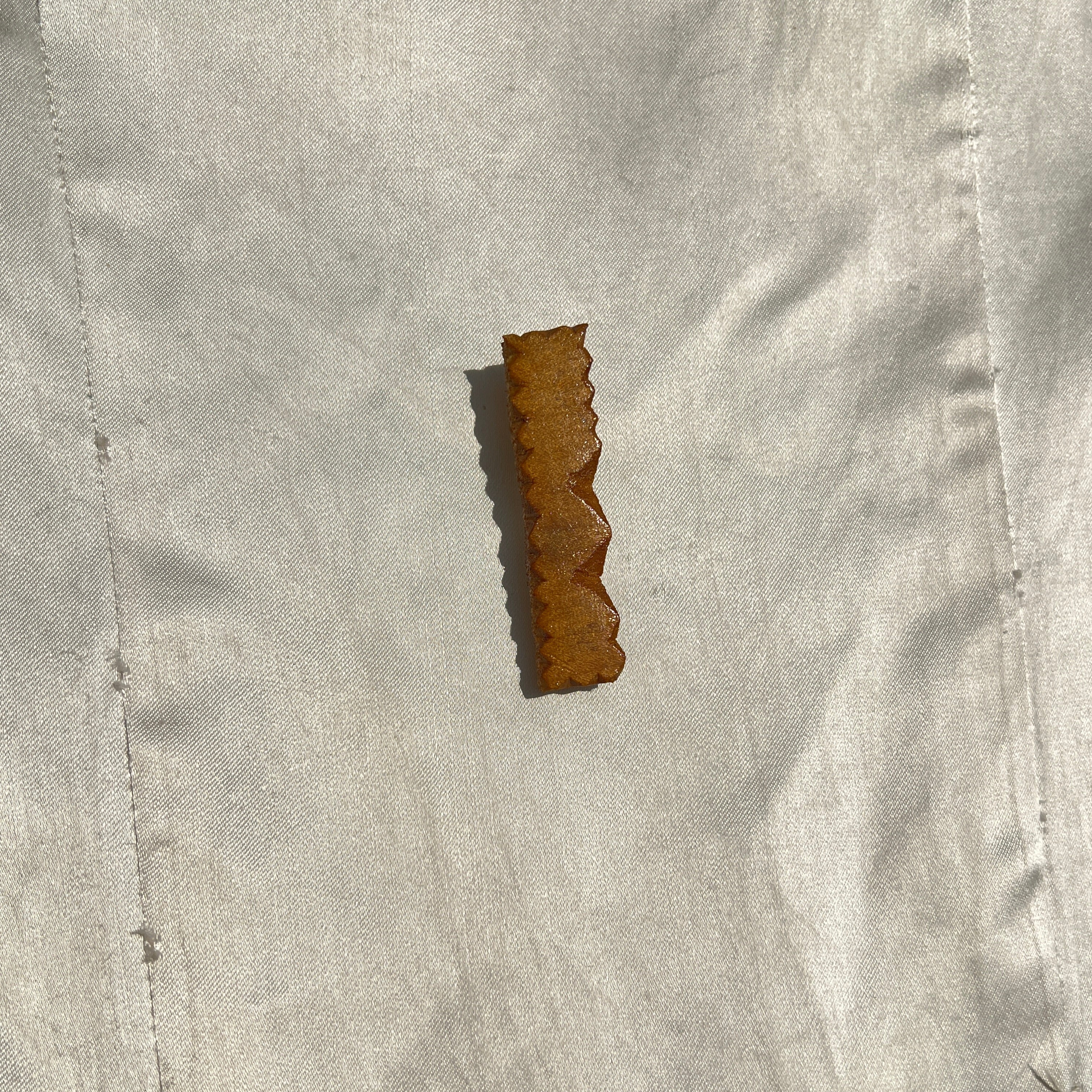 Scrap Tramp Brooch