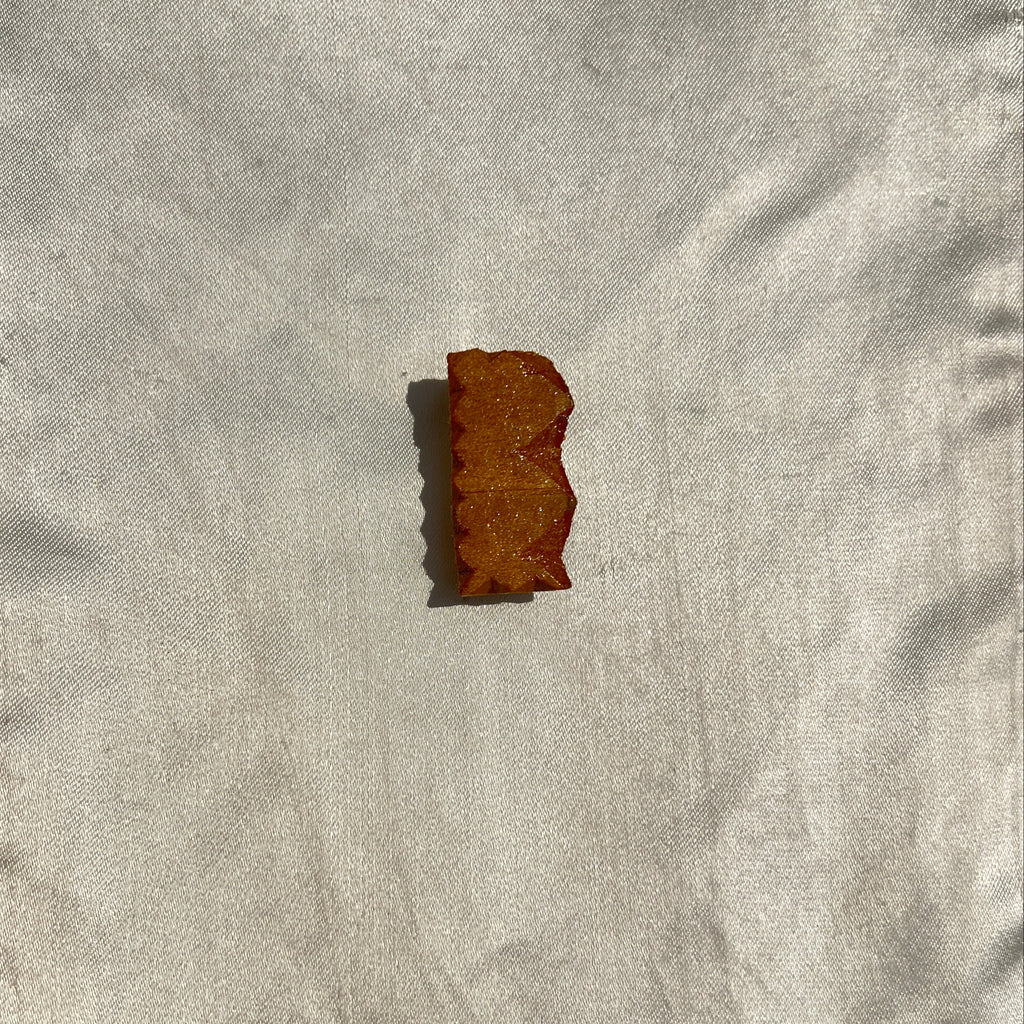 Scrap Tramp Brooch