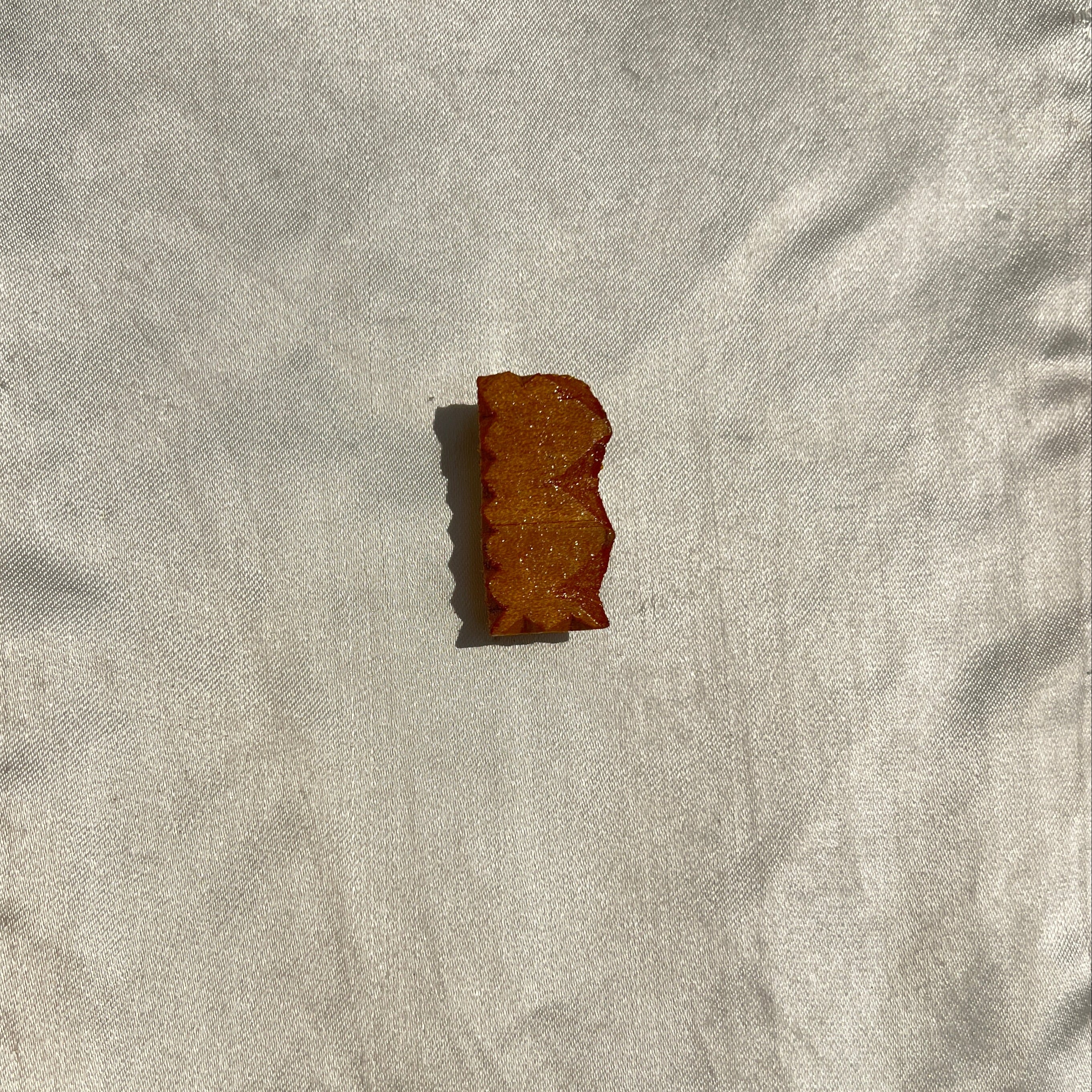 Scrap Tramp Brooch