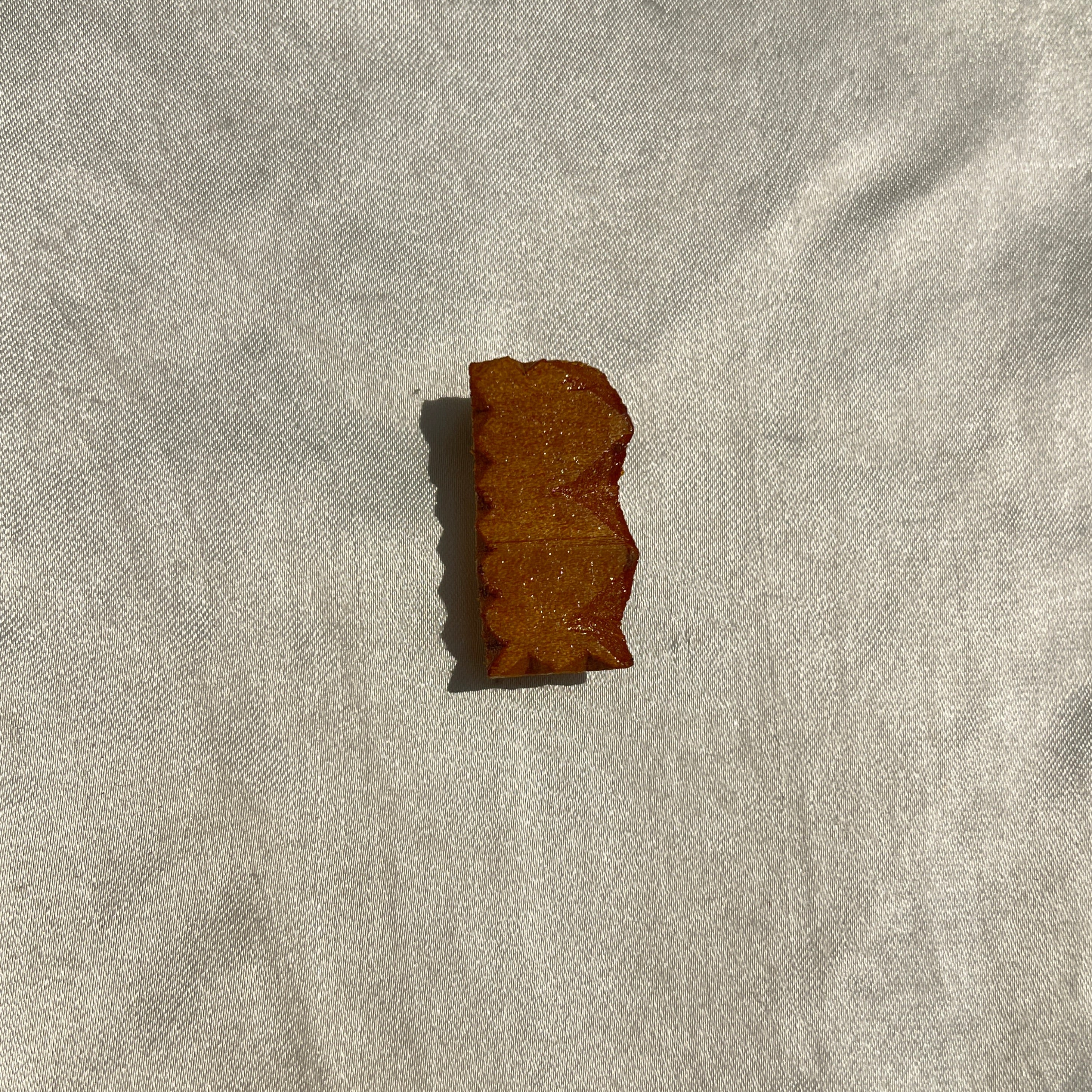 Scrap Tramp Brooch